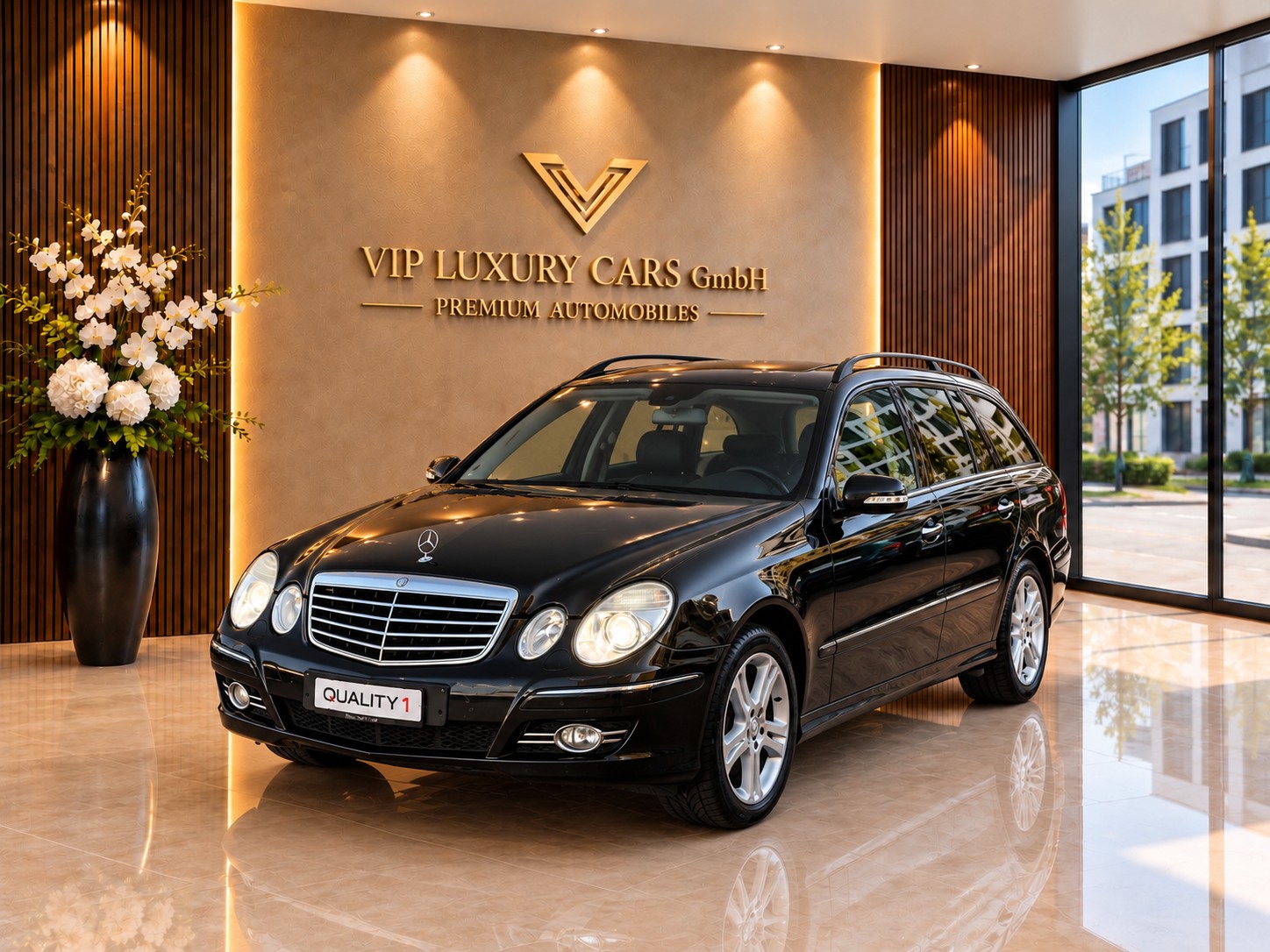 MERCEDES-BENZ E 220 CDI Avantgarde Anhänger 2100 kg ** Ab MFK & Frisch Ab Grossem Service **-image-0