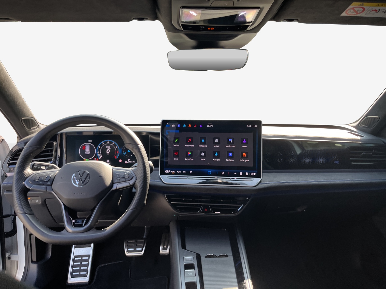 VW Passat Variant 2.0 TSI evo4 R-Line 4 Motion DSG-image-10