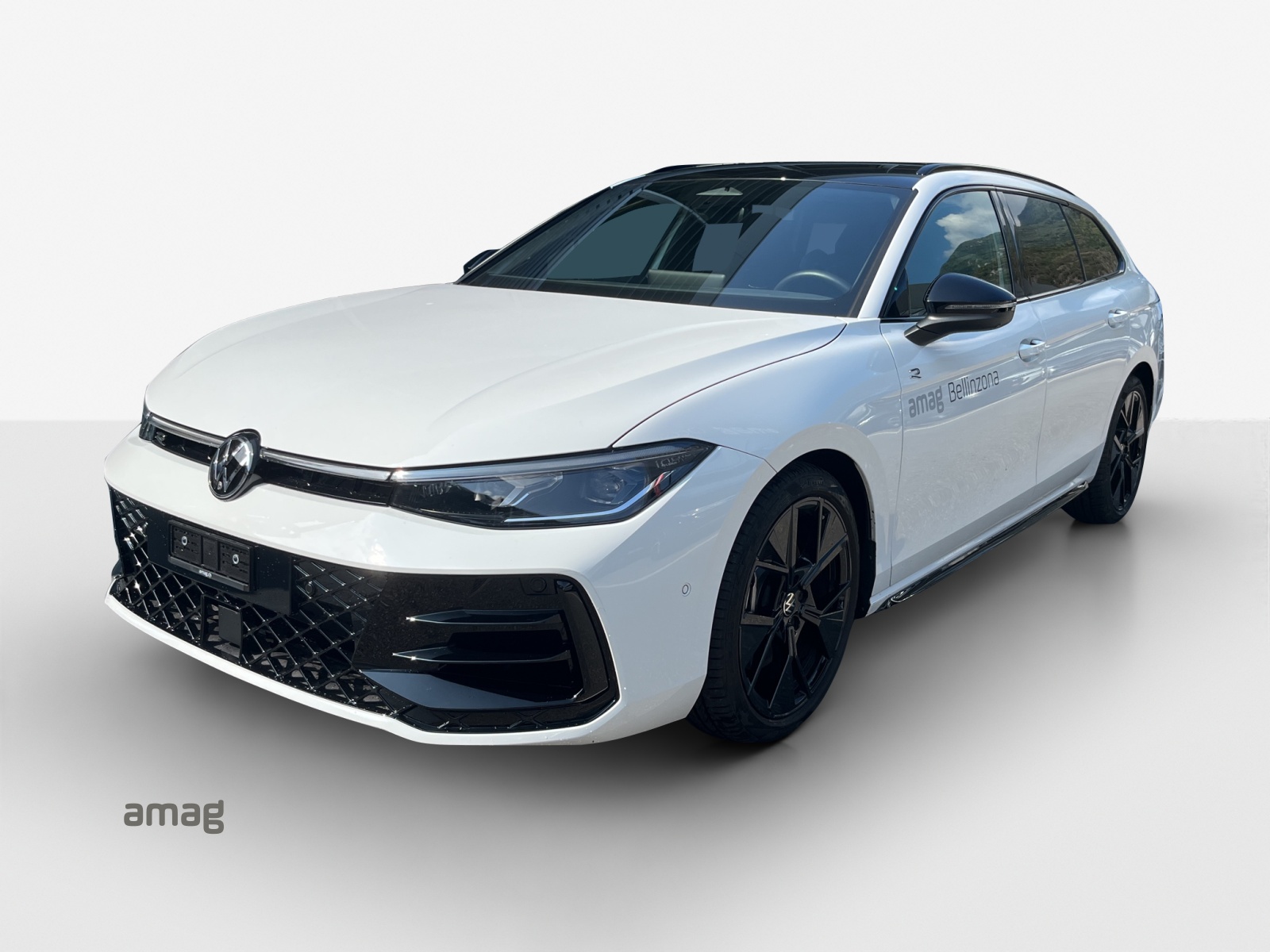 VW Passat Variant 2.0 TSI evo4 R-Line 4 Motion DSG-image-0