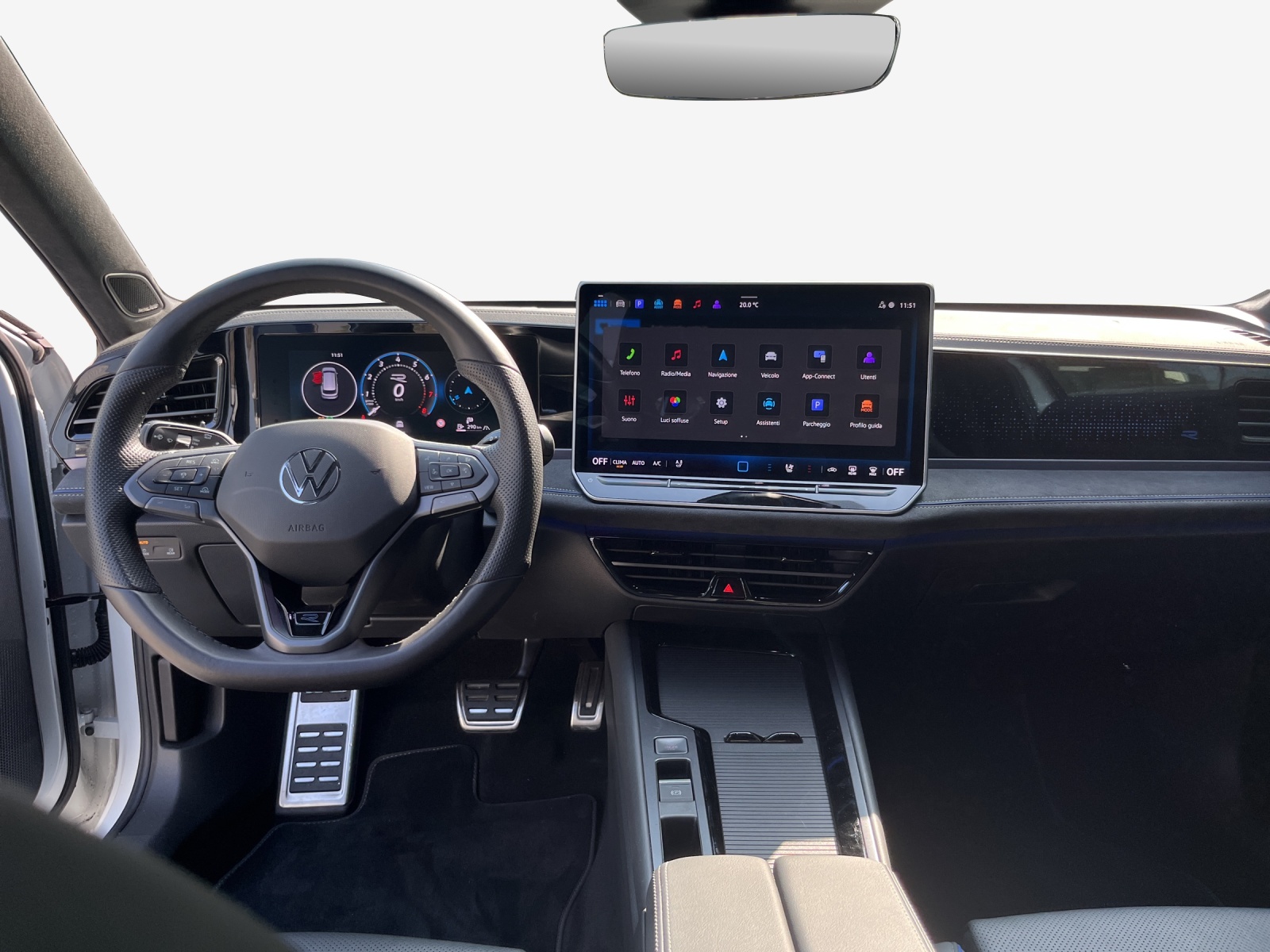 VW Passat Variant 2.0 TSI evo4 R-Line 4 Motion DSG-image-8