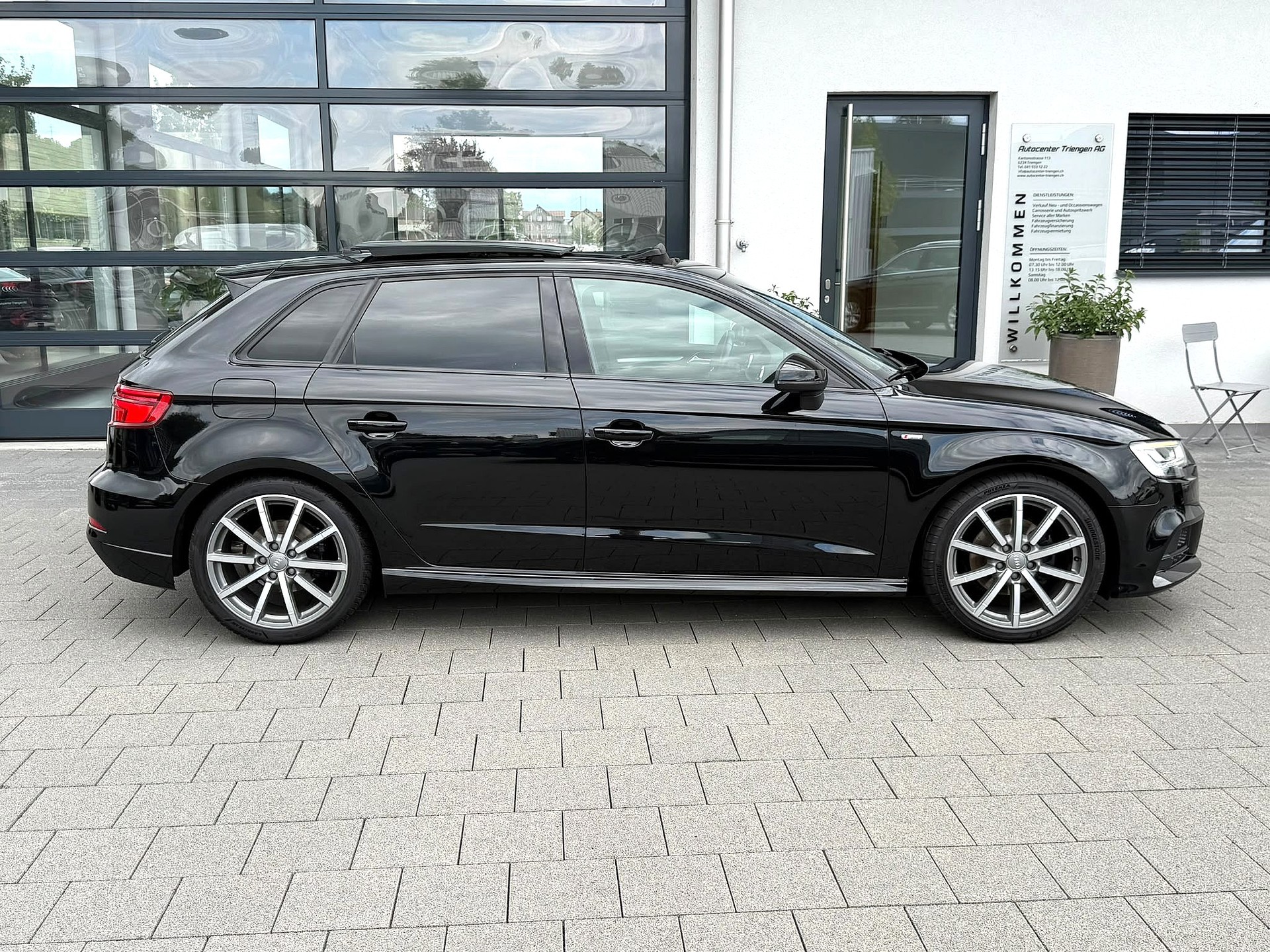 AUDI A3 Sportback 35 TFSI Sport S-tronic-image-5