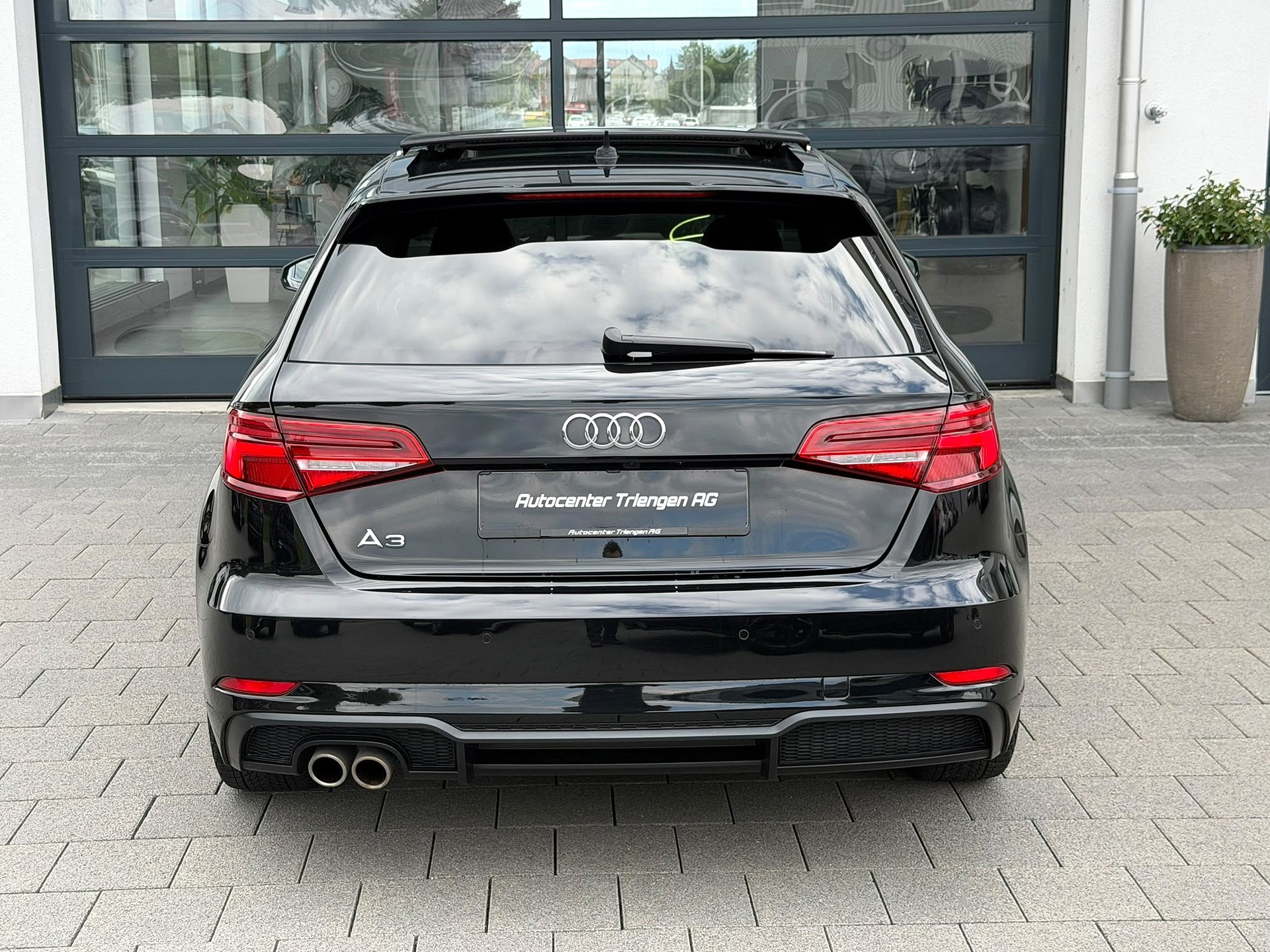 AUDI A3 Sportback 35 TFSI Sport S-tronic-image-7