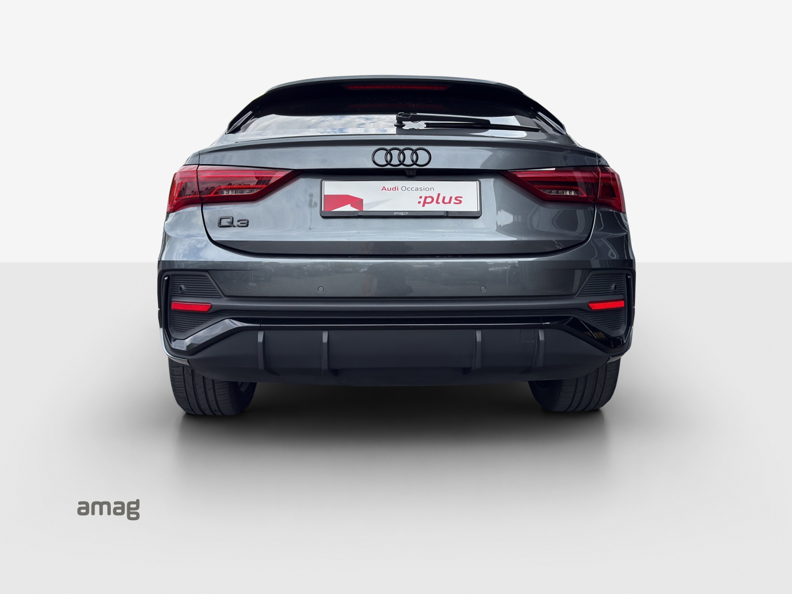 AUDI Q3 Sportback 35 TFSI S line Attraction S-tronic-image-3