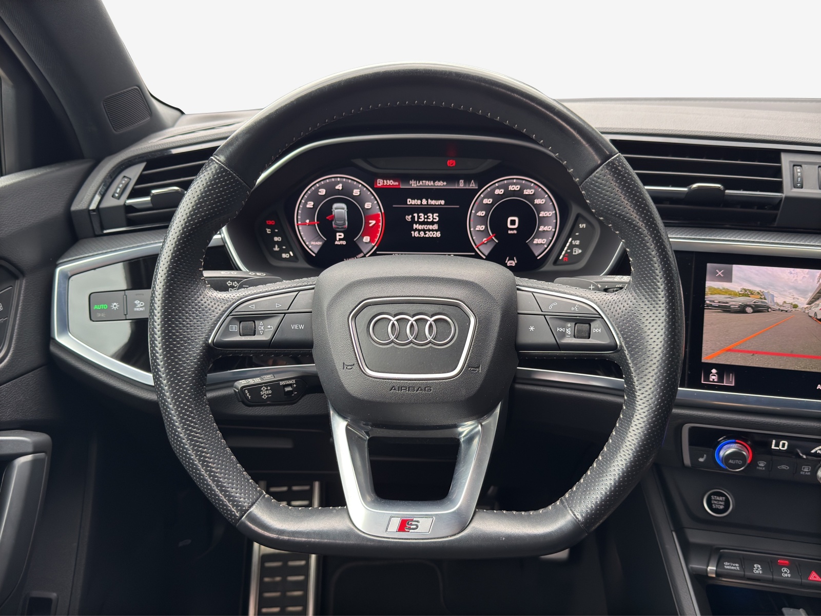 AUDI Q3 Sportback 35 TFSI S line Attraction S-tronic-image-9