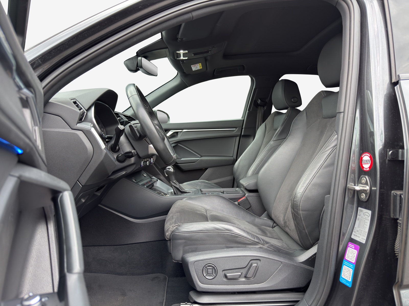 AUDI Q3 Sportback 35 TFSI S line Attraction S-tronic-image-7
