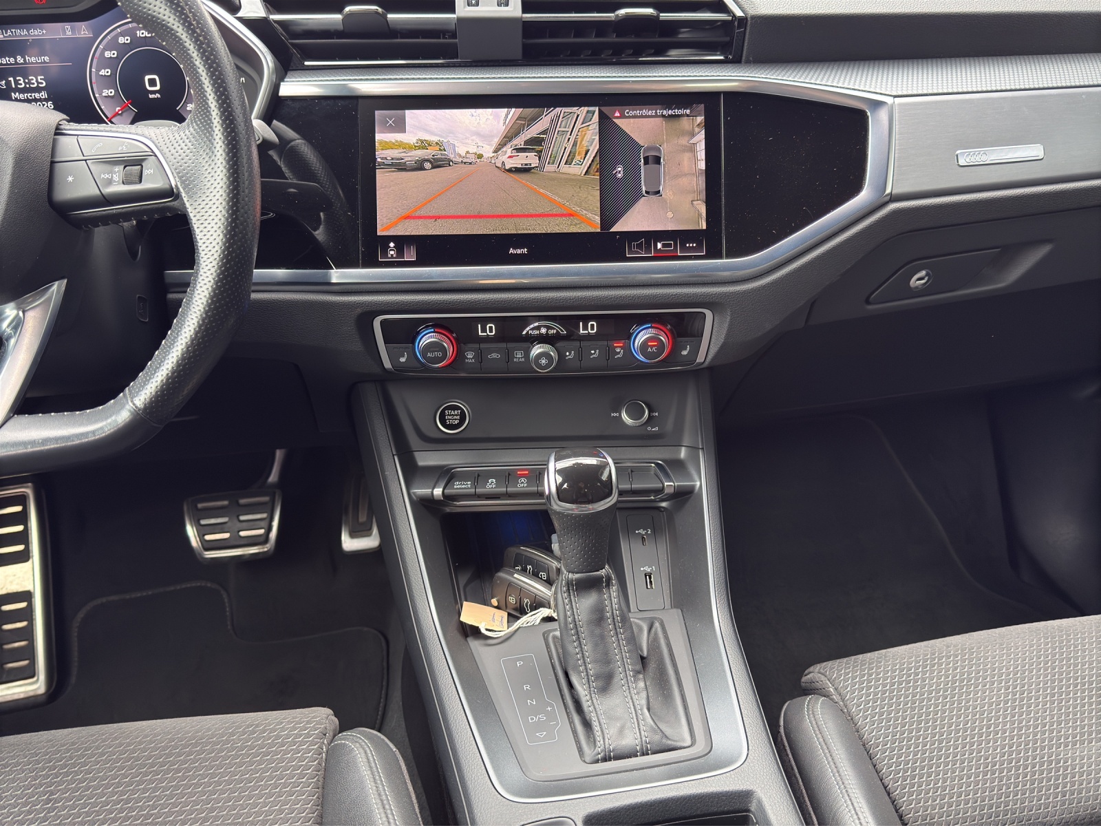 AUDI Q3 Sportback 35 TFSI S line Attraction S-tronic-image-10