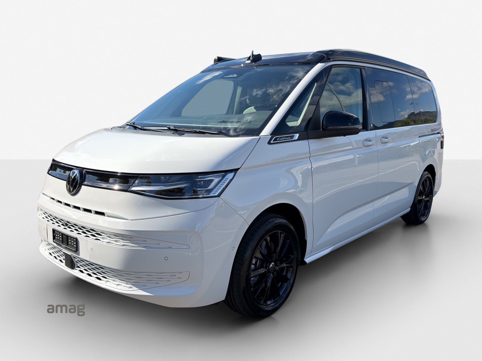 VW California 2.0 TDI Beach Tour