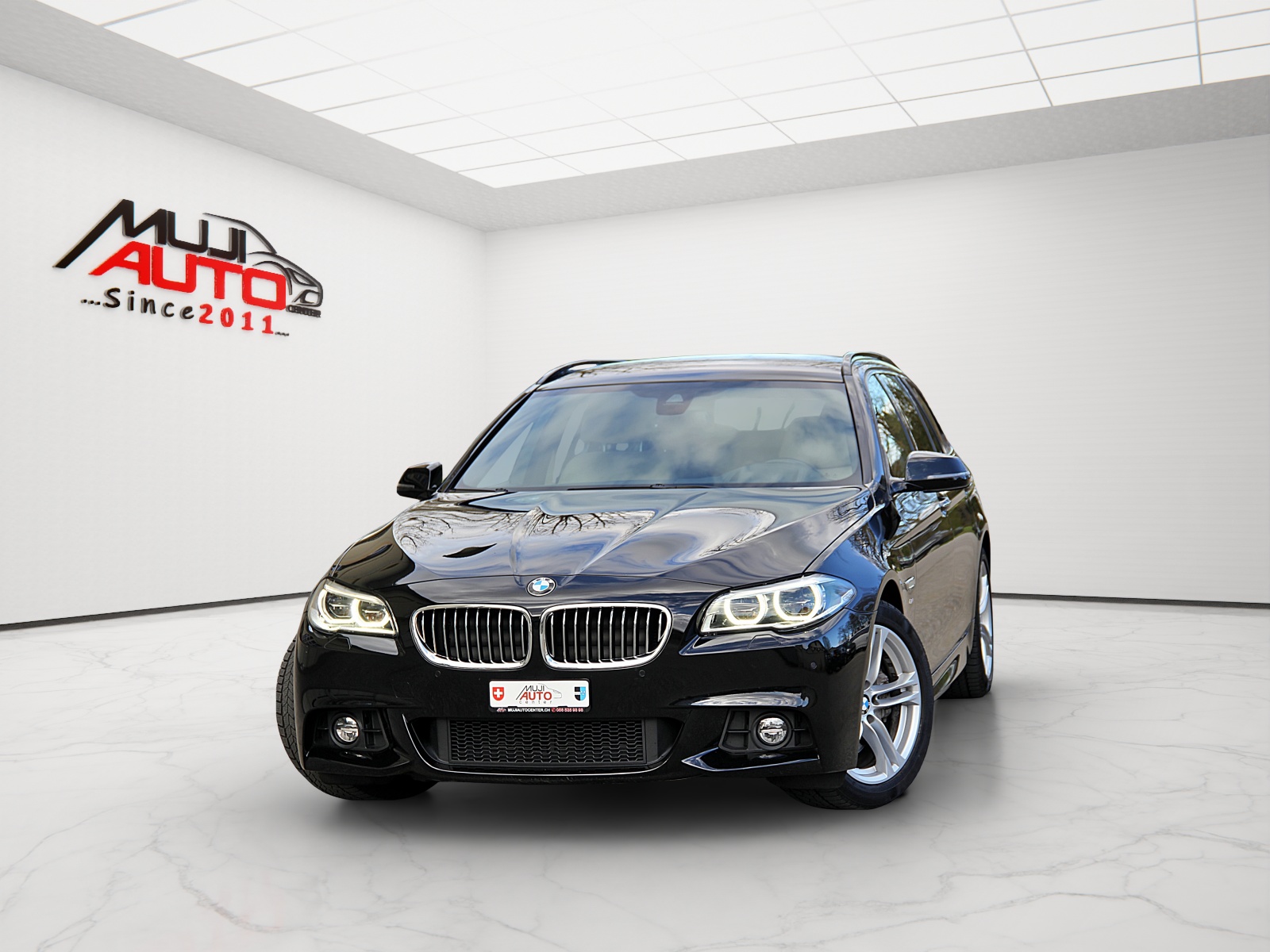 BMW 530d Touring xDrive Platinum Sport Edition-image-0