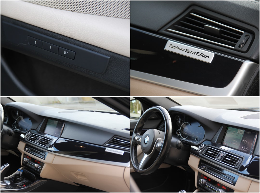 BMW 530d Touring xDrive Platinum Sport Edition-image-17