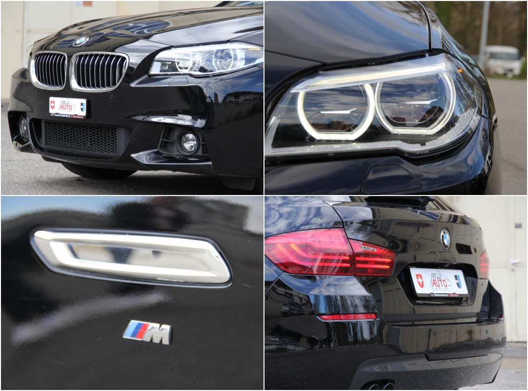 BMW 530d Touring xDrive Platinum Sport Edition-image-15