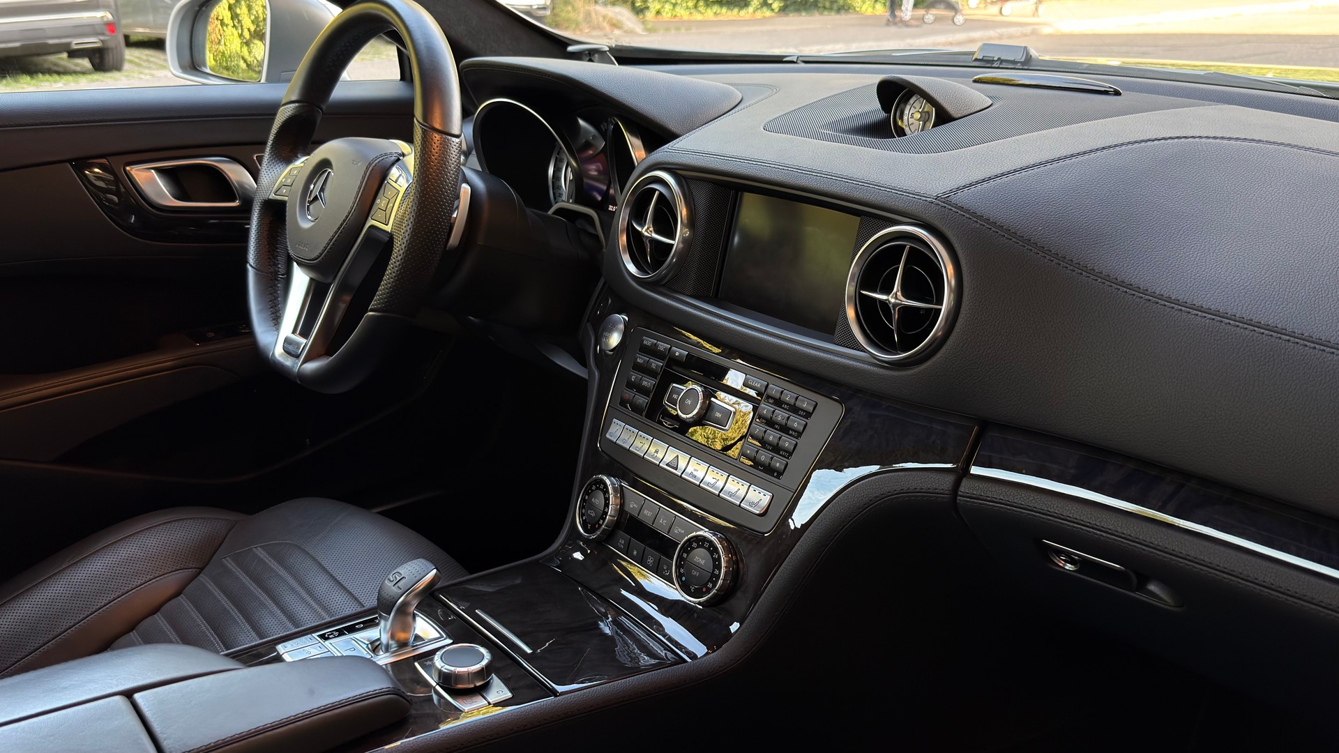 MERCEDES-BENZ SL 500 7G-Tronic-image-7