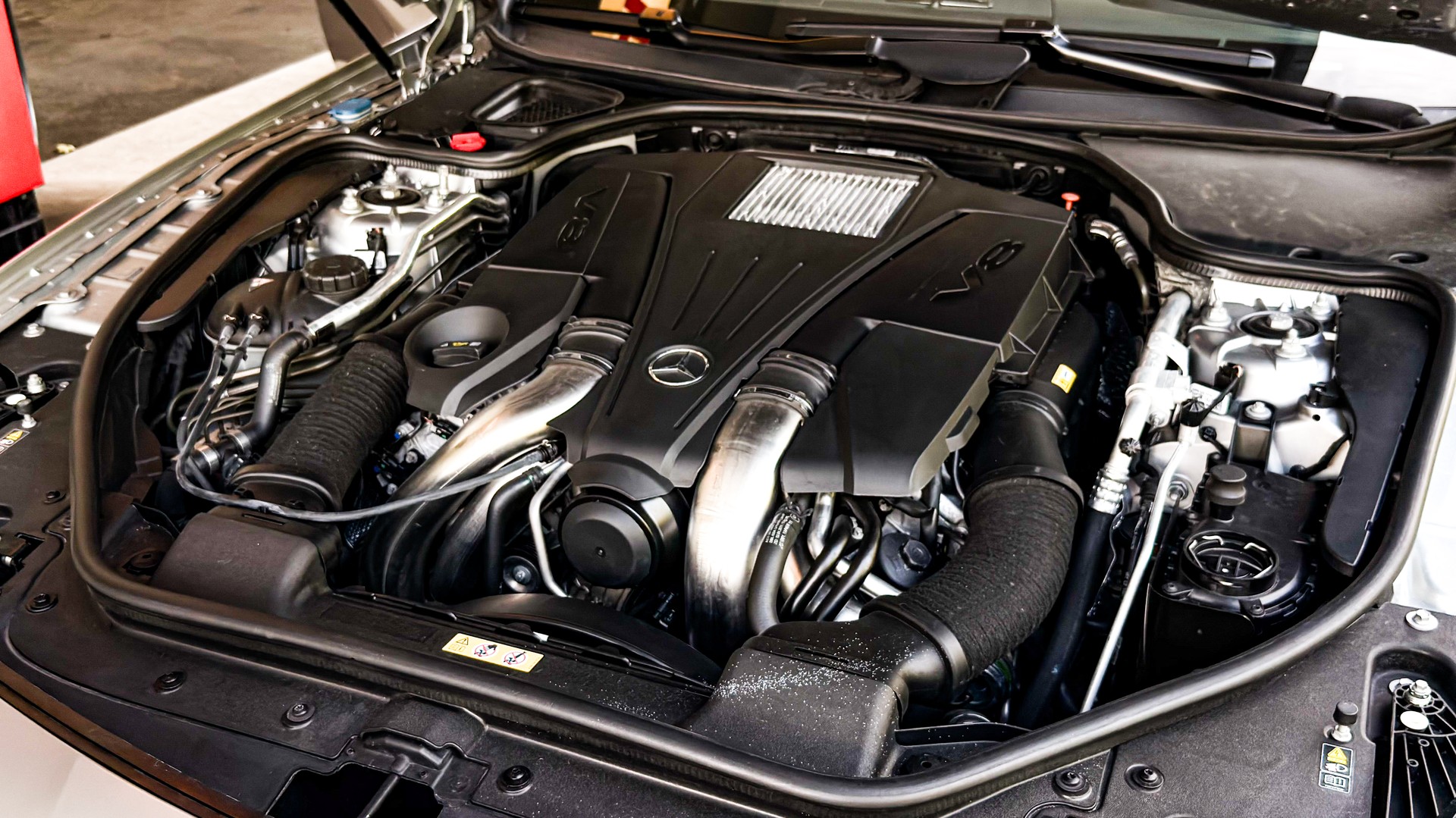 MERCEDES-BENZ SL 500 7G-Tronic-image-5