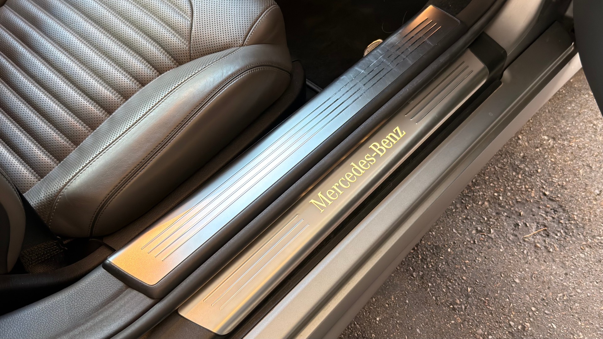 MERCEDES-BENZ SL 500 7G-Tronic-image-6