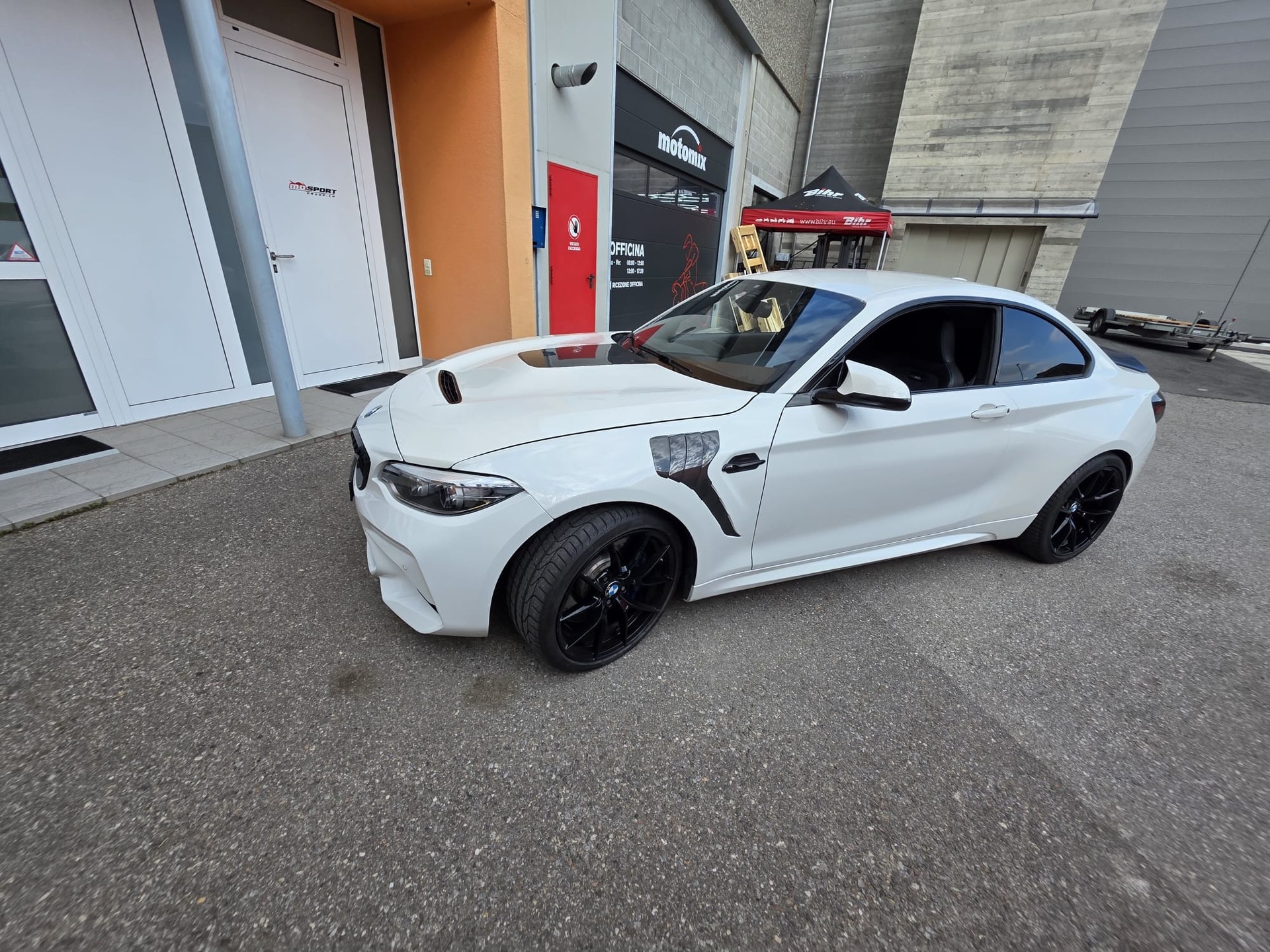 BMW M2 Competition Drivelogic-image-0