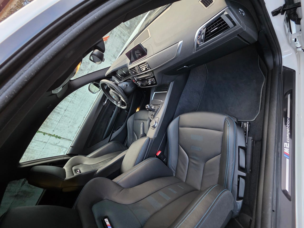 BMW M2 Competition Drivelogic-image-4