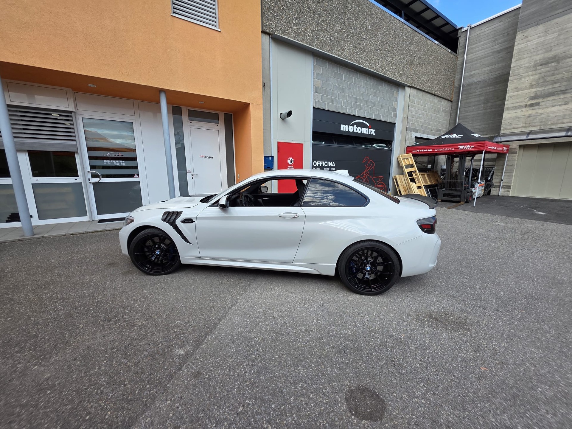 BMW M2 Competition Drivelogic-image-3