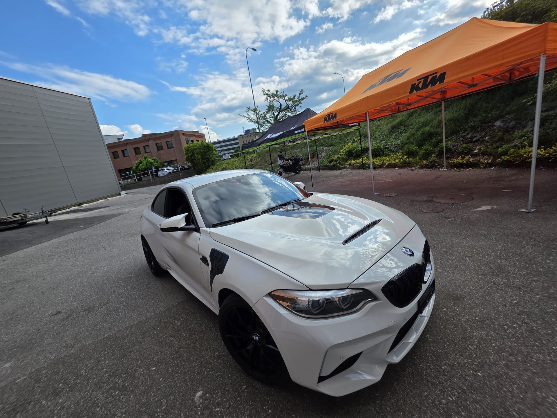 BMW M2 Competition Drivelogic-image-2