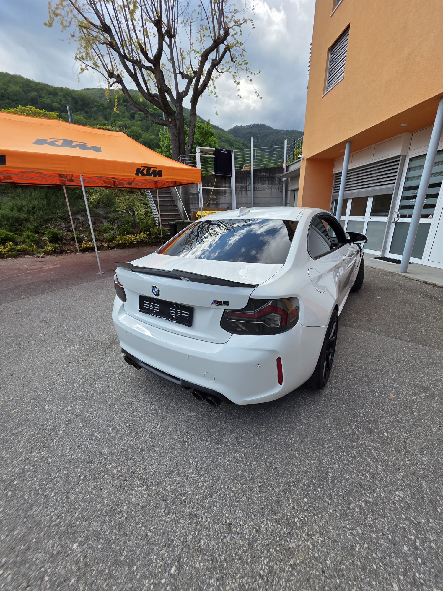 BMW M2 Competition Drivelogic-image-1