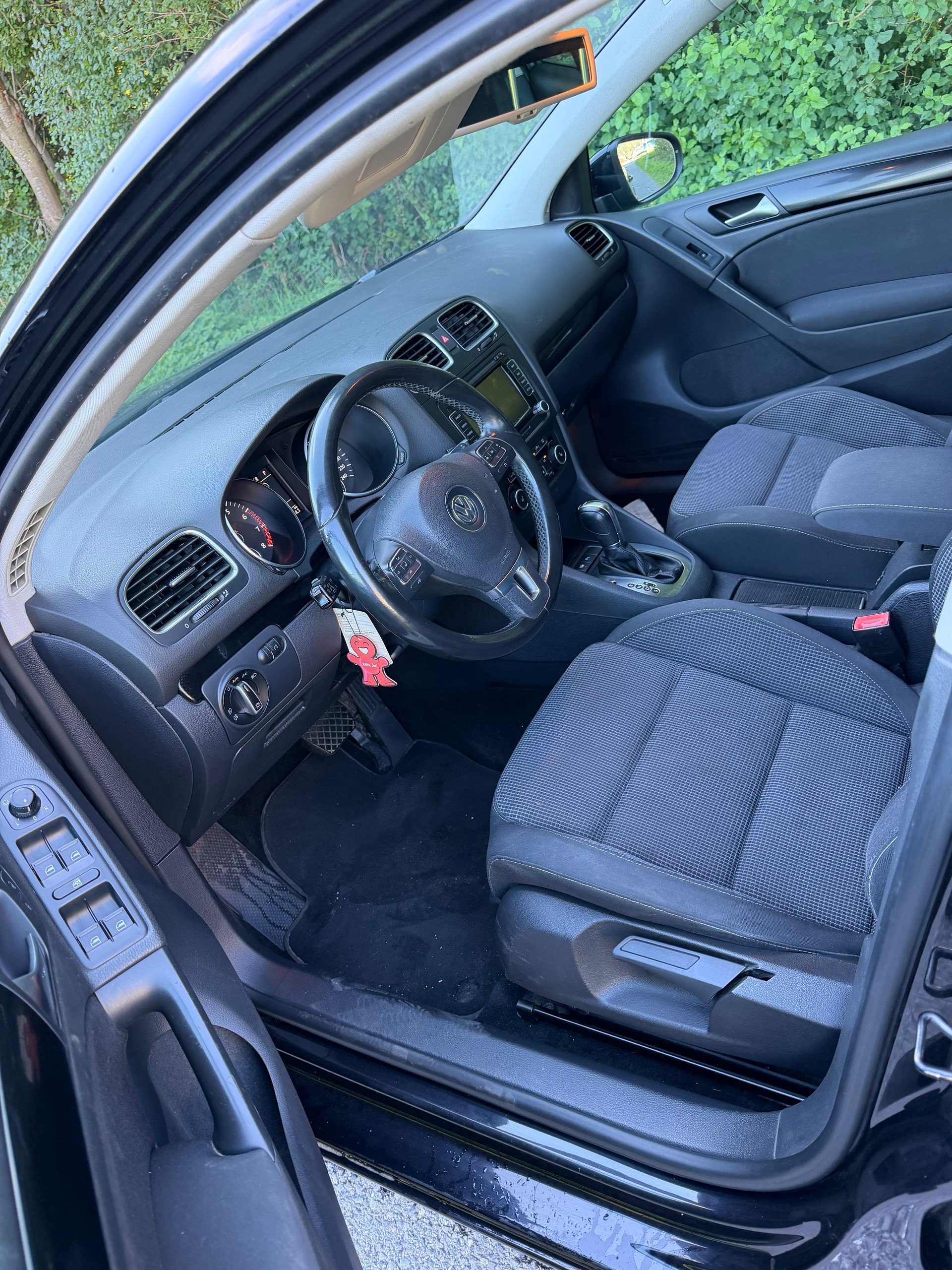 VW Golf 1.4 TSI Comfortline DSG-image-8