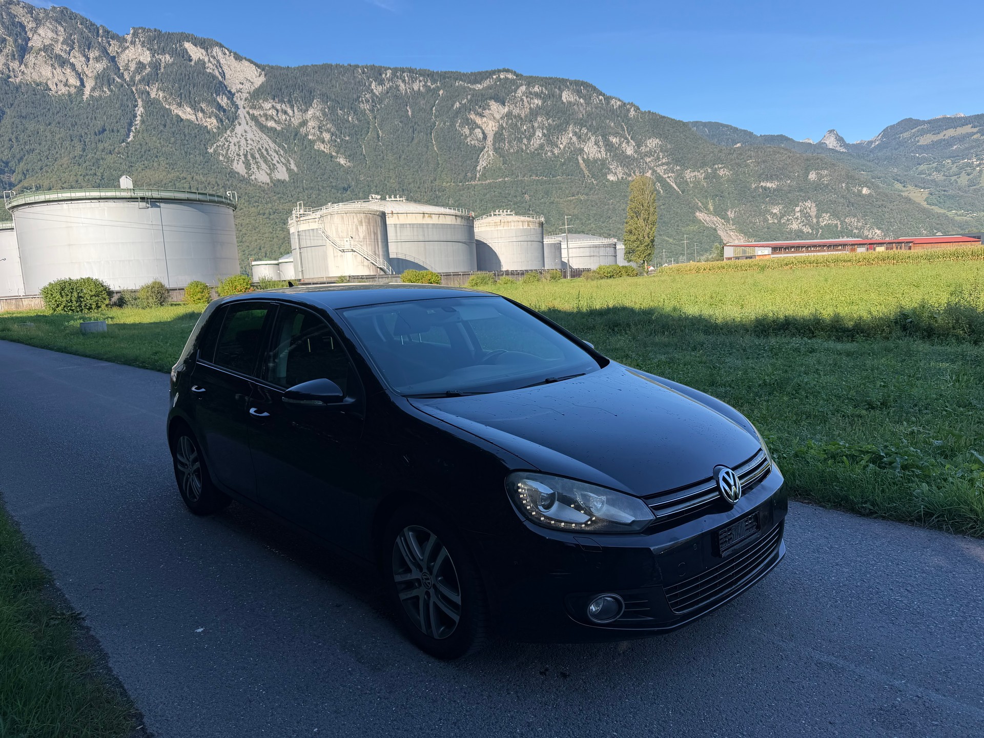 VW Golf 1.4 TSI Comfortline DSG-image-2
