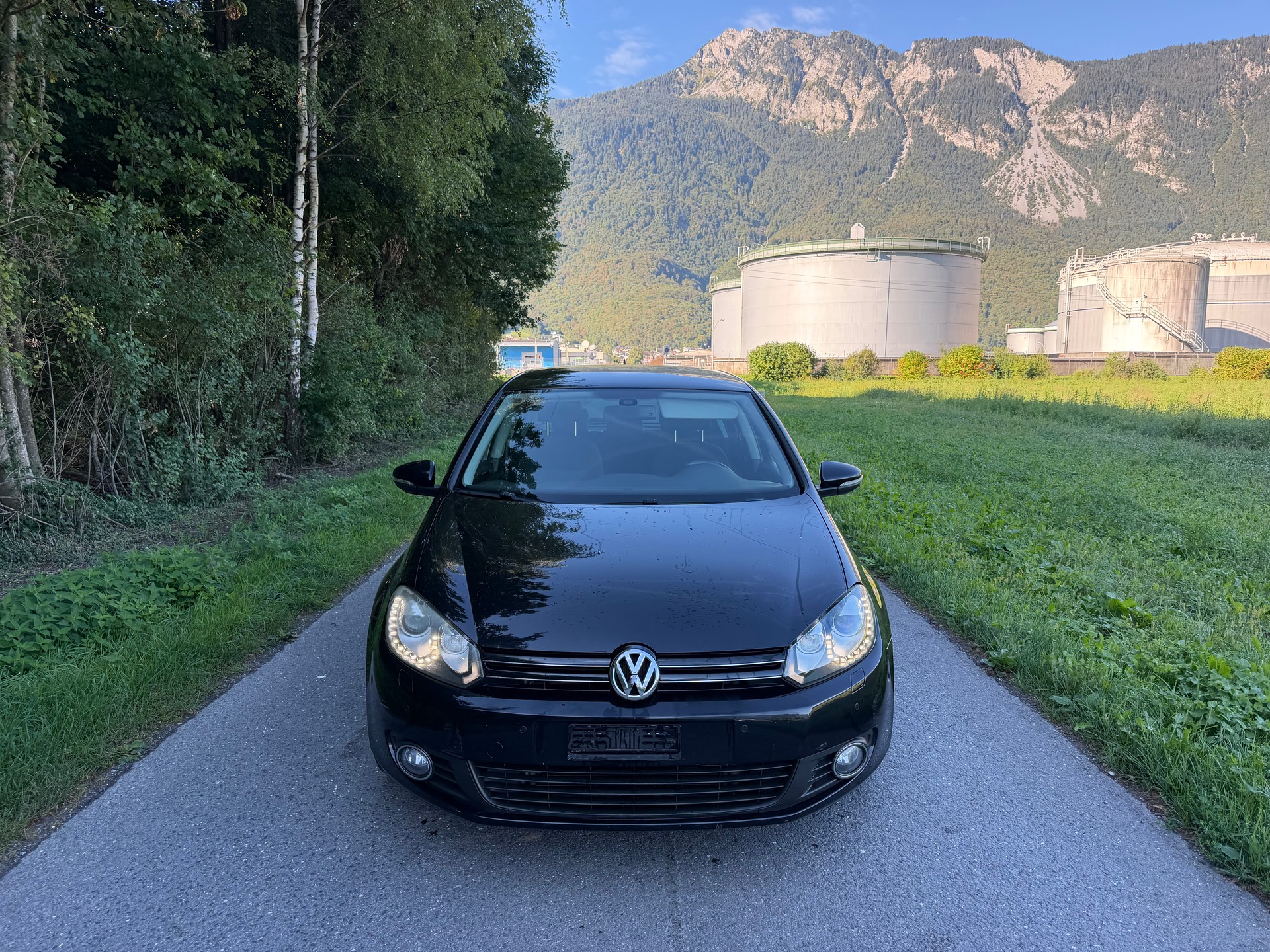 VW Golf 1.4 TSI Comfortline DSG-image-1
