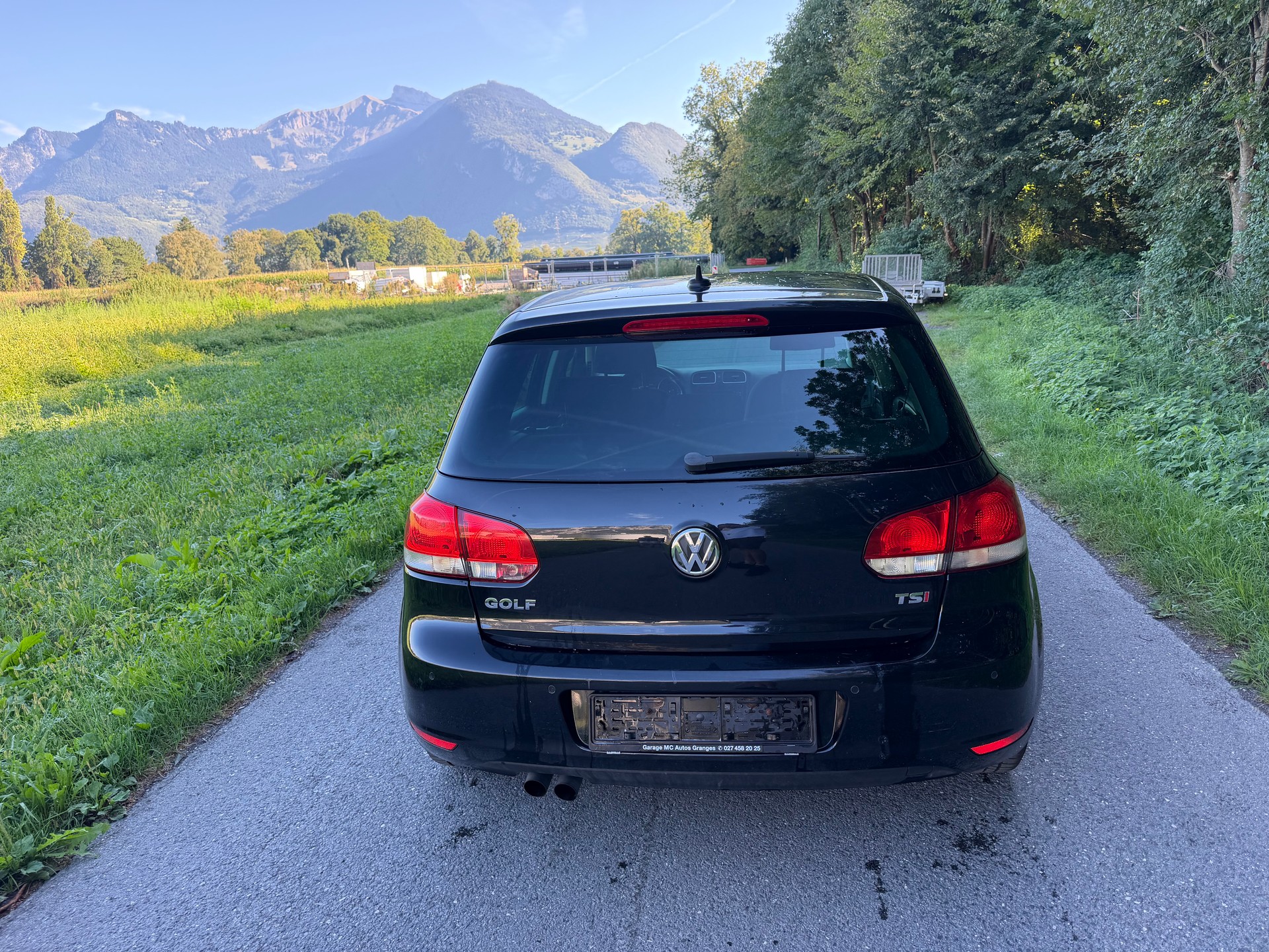 VW Golf 1.4 TSI Comfortline DSG-image-4