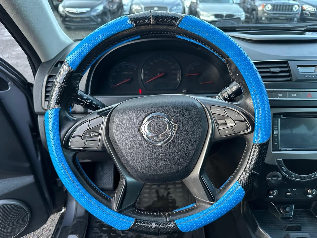 KGM-SsangYong Rexton RX220 e-XDi Executive 4WD Automatic-image-5