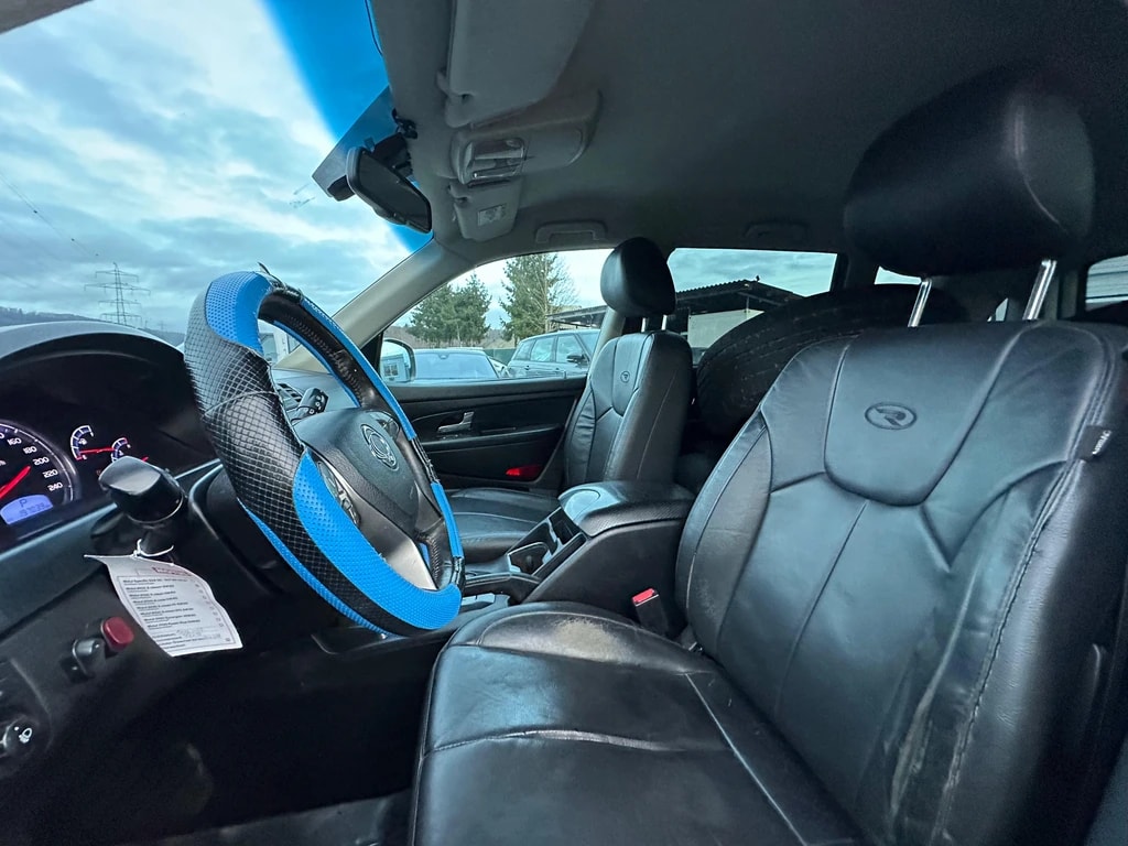KGM-SsangYong Rexton RX220 e-XDi Executive 4WD Automatic-image-6