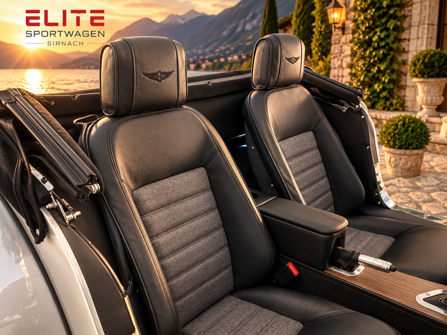 Plus Six 3.0 Bespoke Automatik