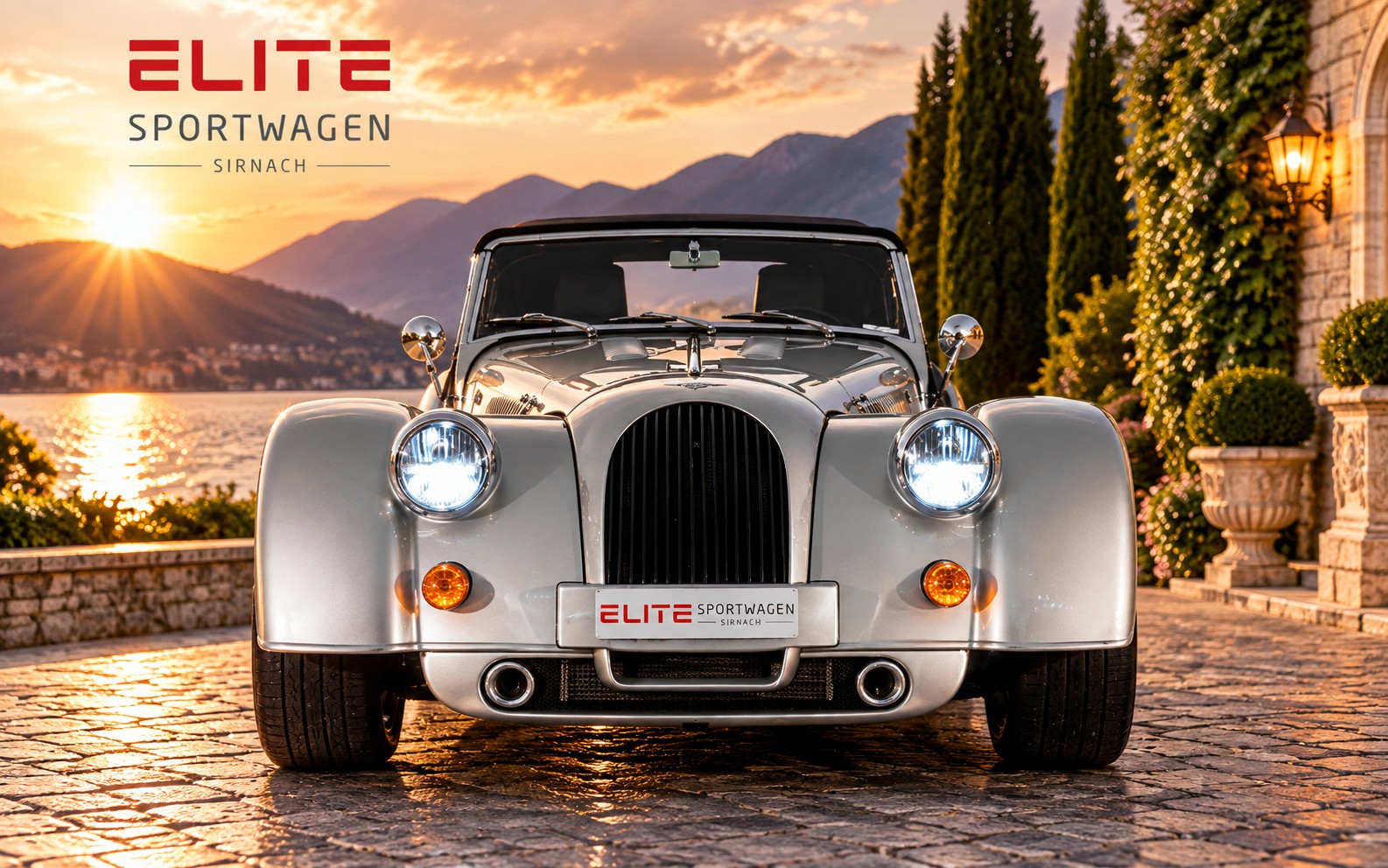 MORGAN Plus Six 3.0 Bespoke Automatik-image-11