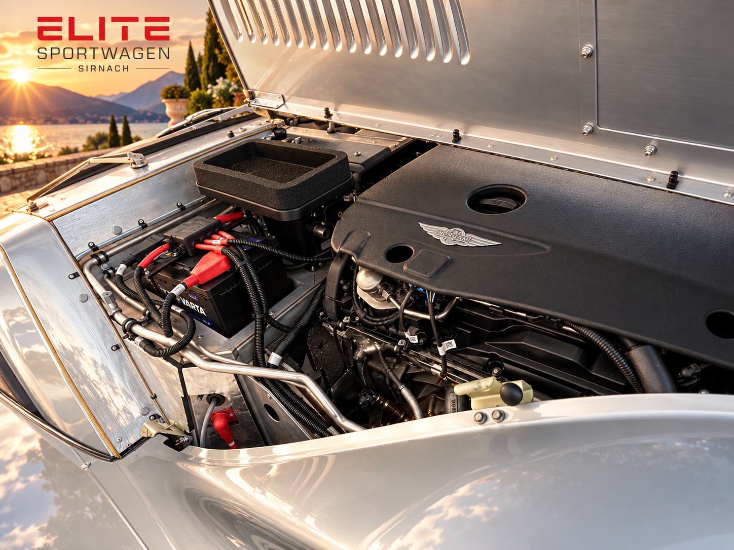 MORGAN Plus Six 3.0 Bespoke Automatik-image-13