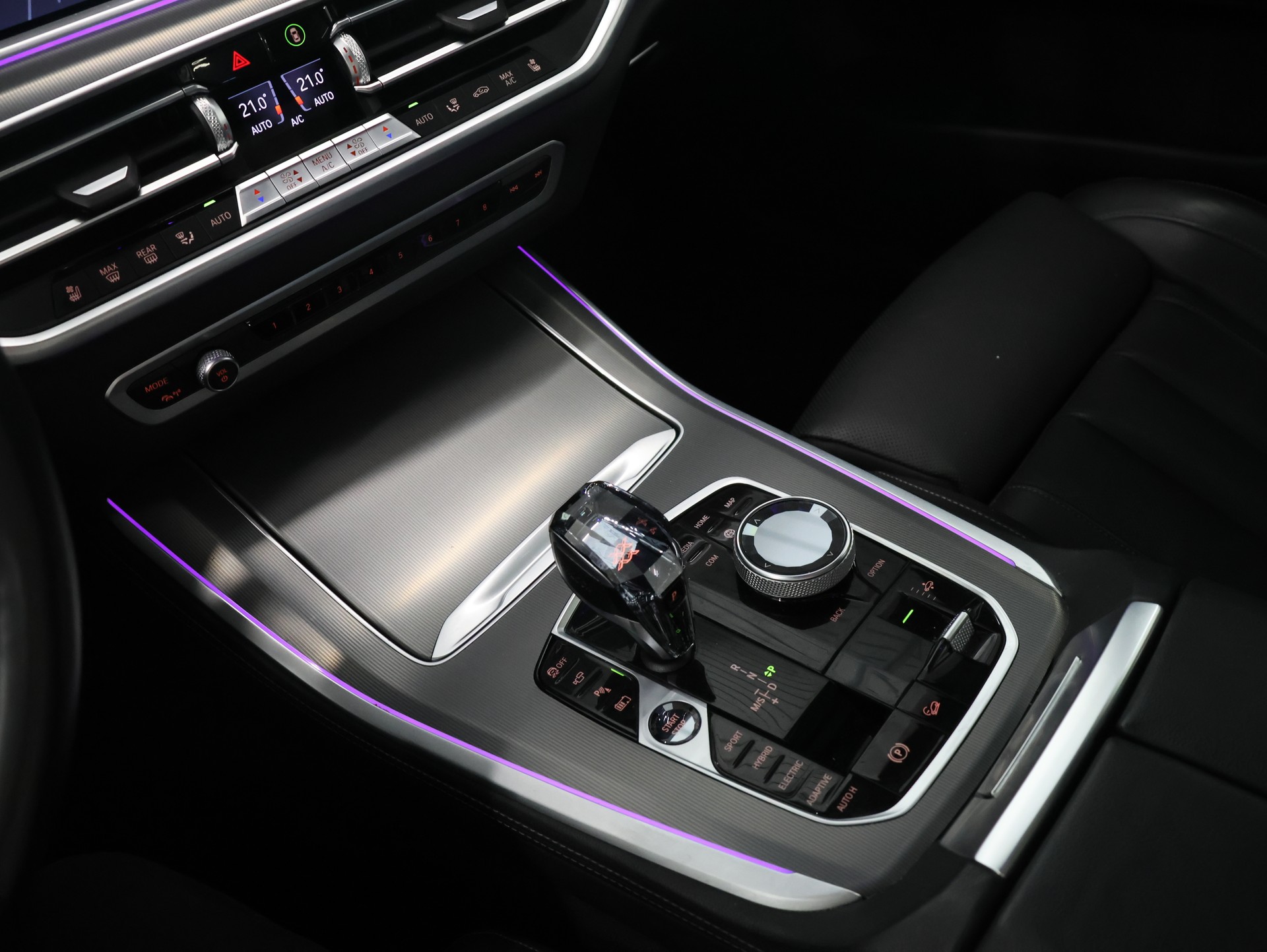 BMW X5 xDrive45e M Sport Steptronic *MASSAGESITZE*-image-28