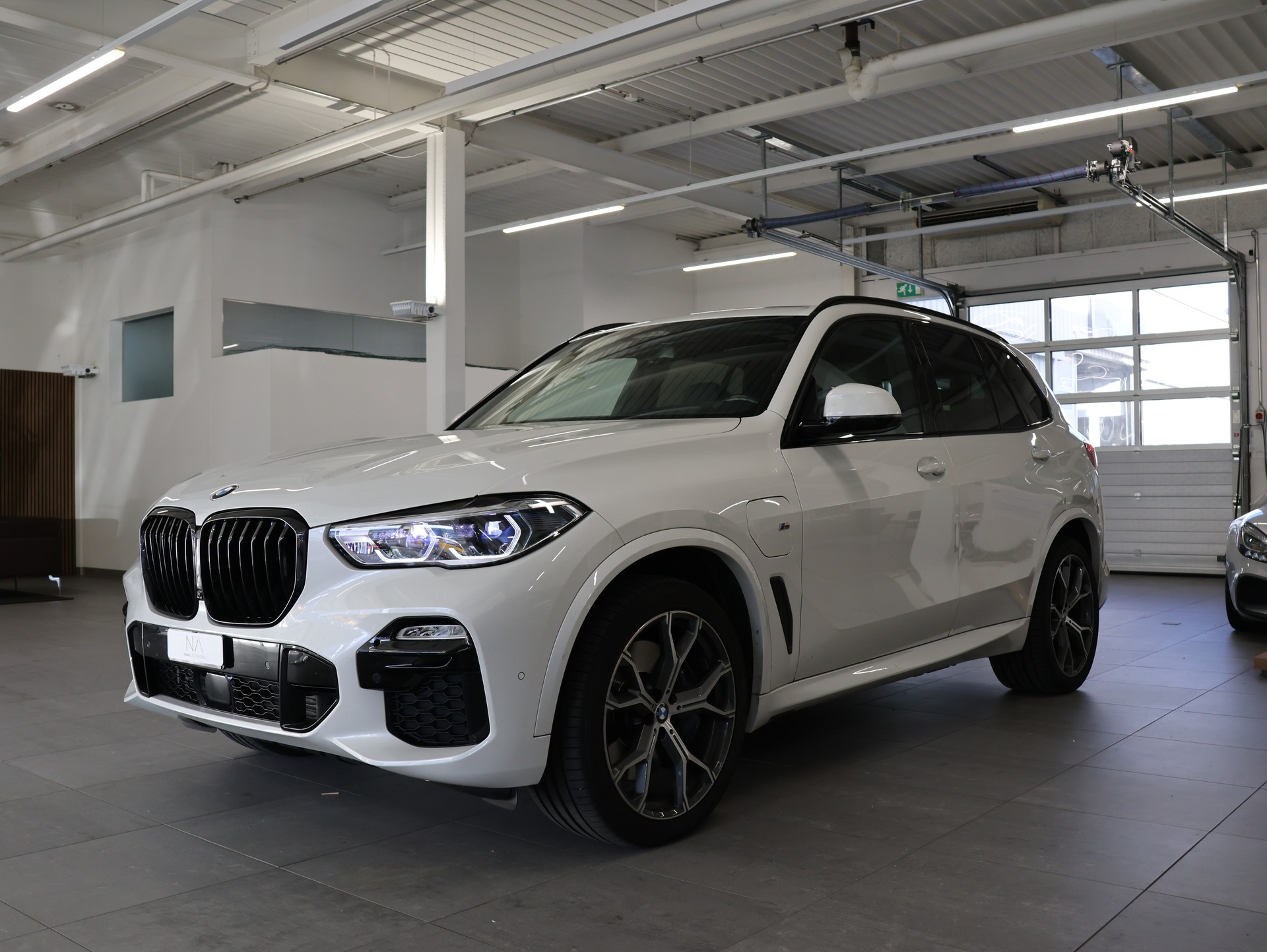BMW X5 xDrive45e M Sport Steptronic *MASSAGESITZE*-image-5