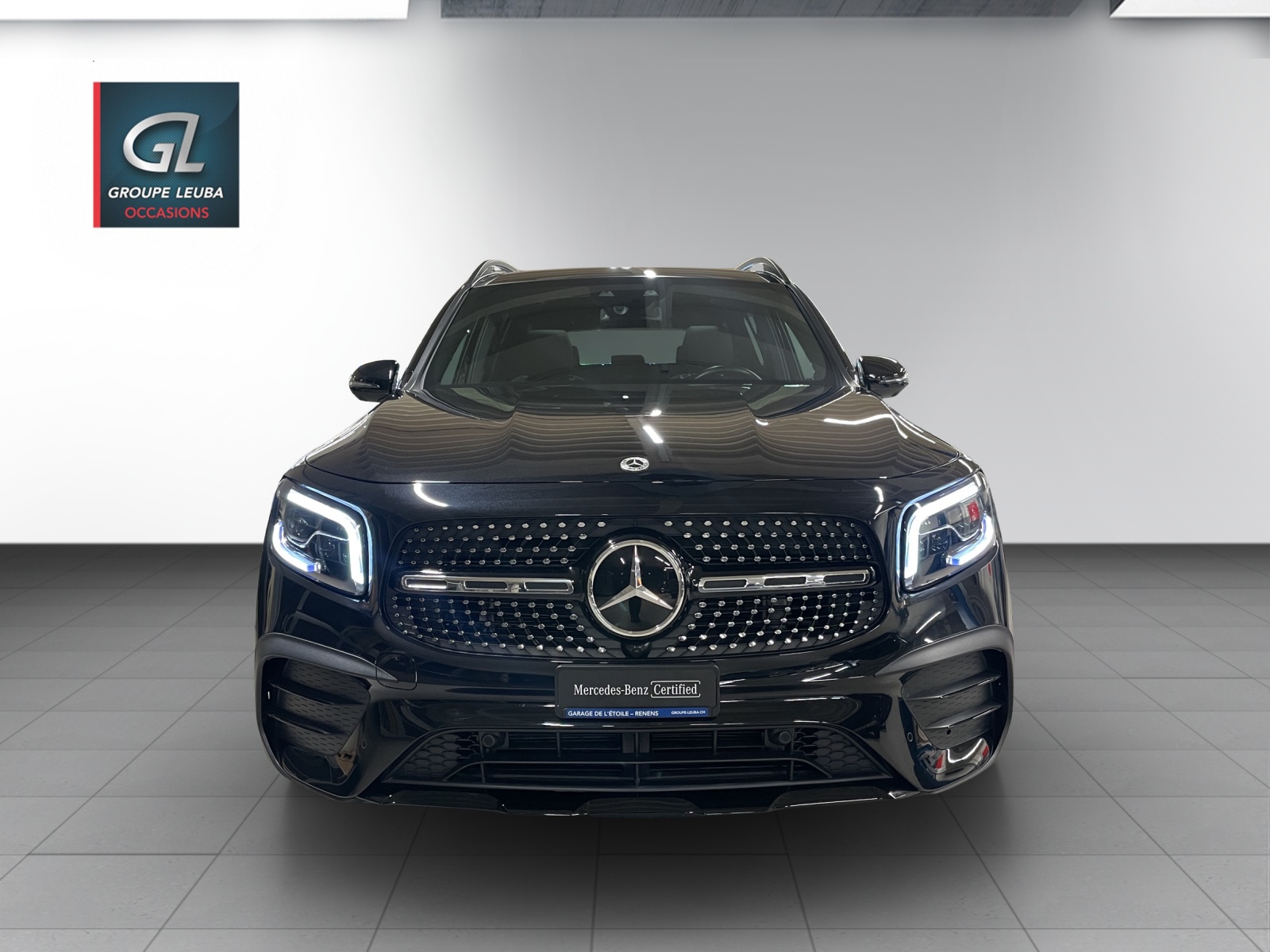 MERCEDES-BENZ GLB 250 4Matic 8G-Tronic-image-1