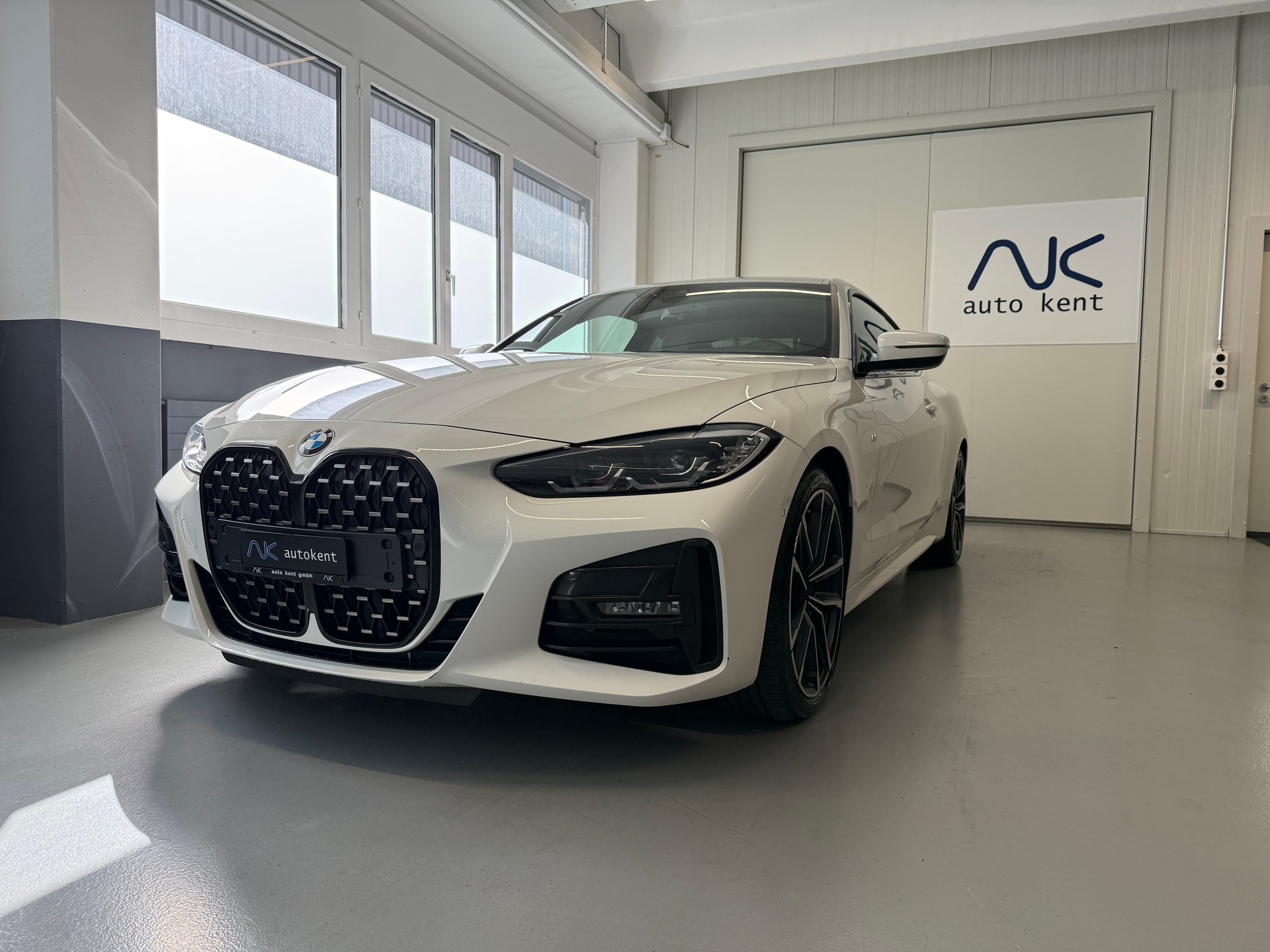 BMW 420i xDrive Coupé M Sport Steptronic