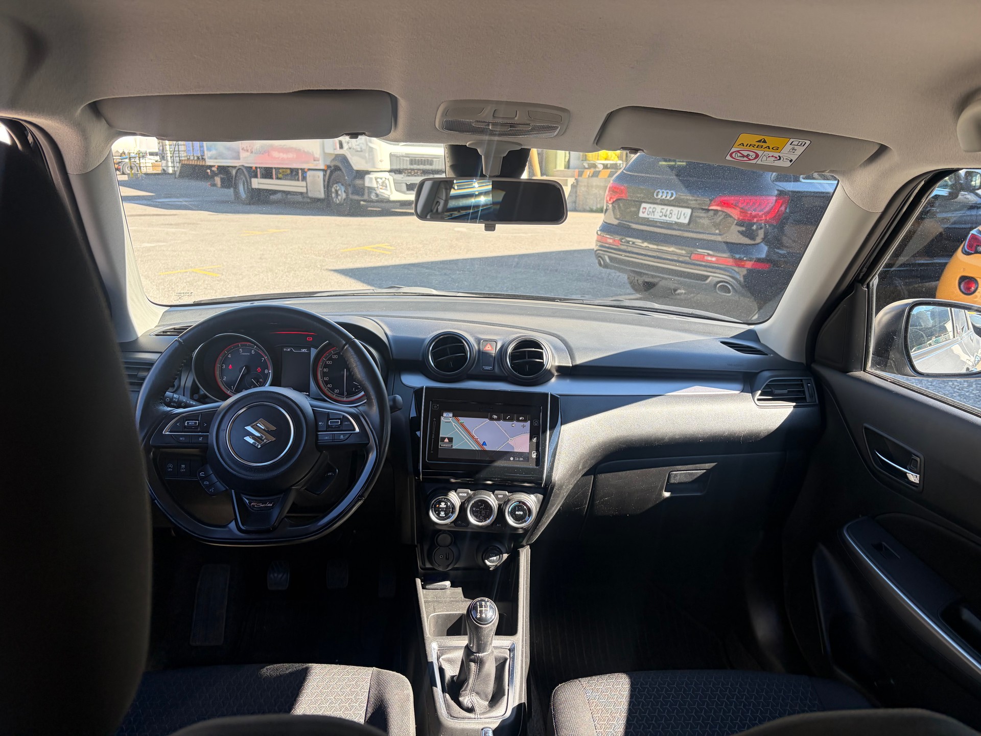 SUZUKI Swift 1.2i Piz Sulai Top Hybrid Allgrip 4x4-image-1