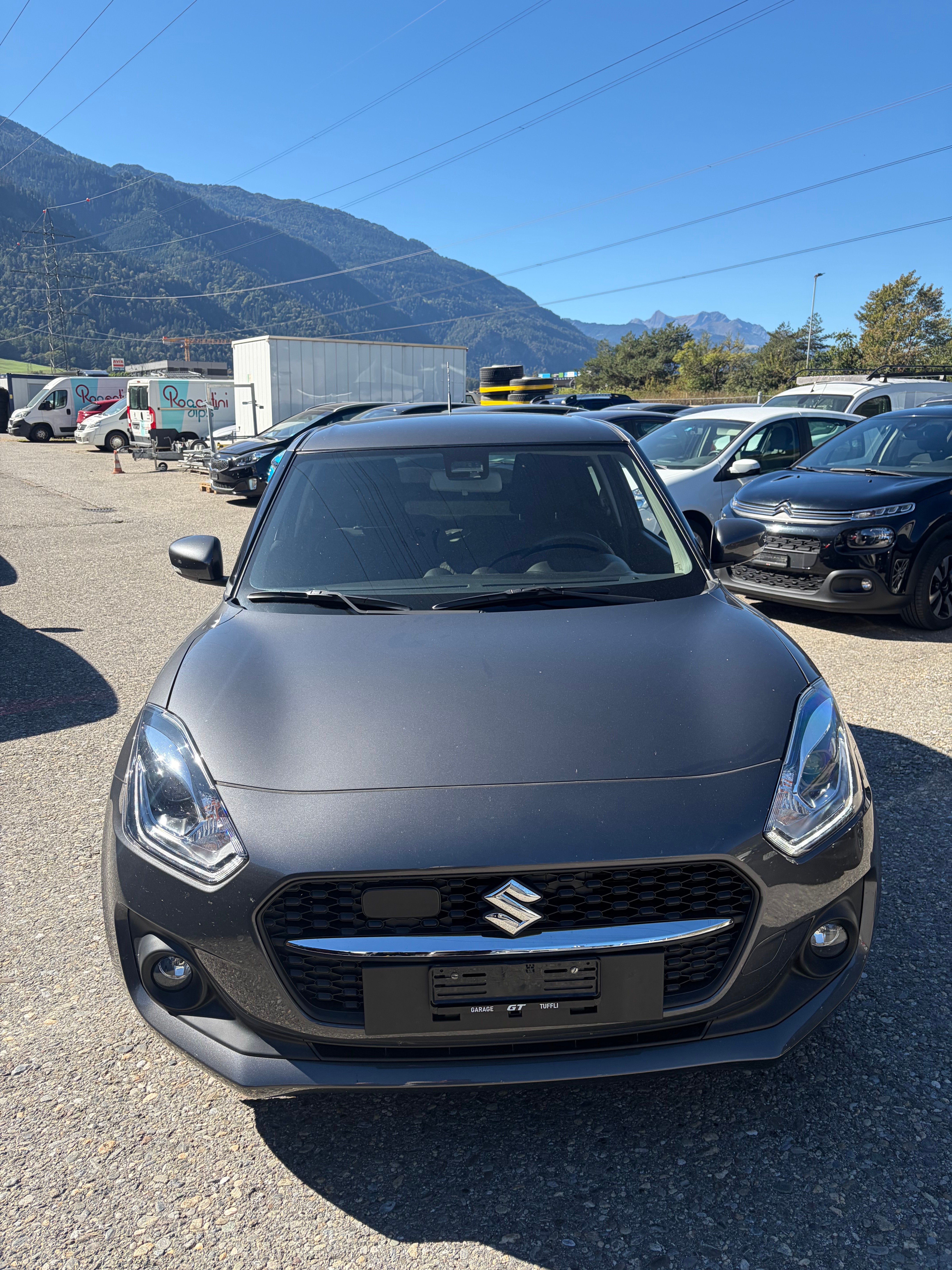 Car photo