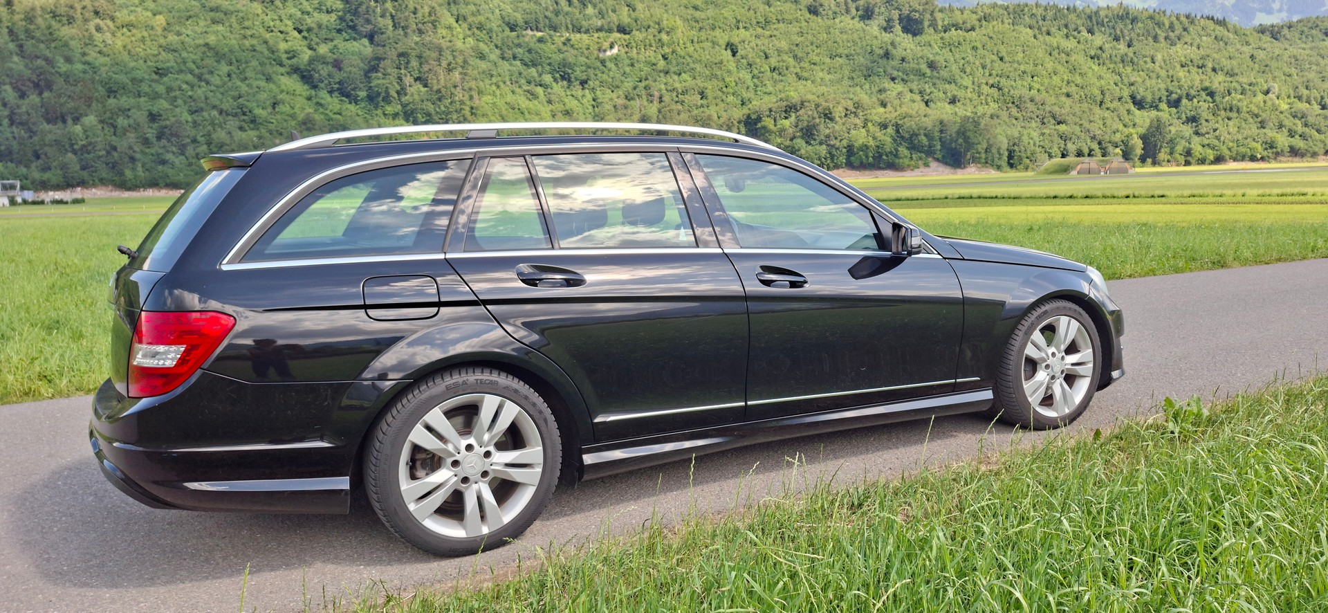 MERCEDES-BENZ C 250 CDI Avantgarde 4Matic 7G-Tronic-image-4