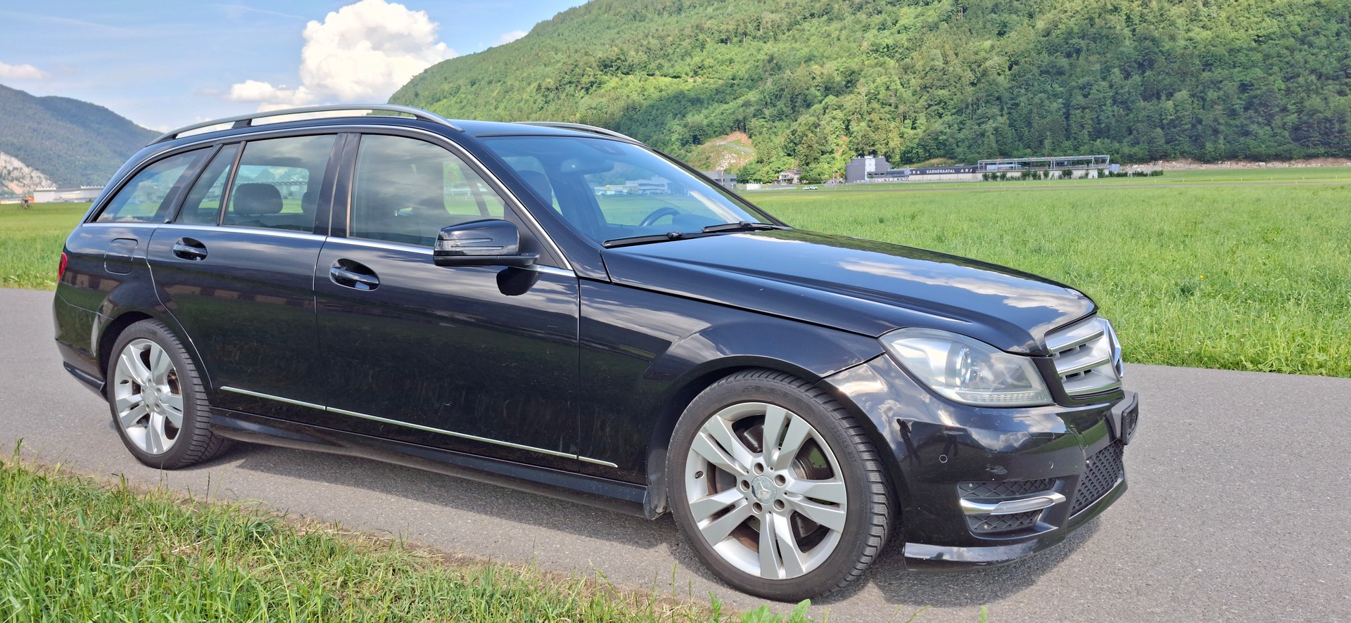 MERCEDES-BENZ C 250 CDI Avantgarde 4Matic 7G-Tronic-image-3