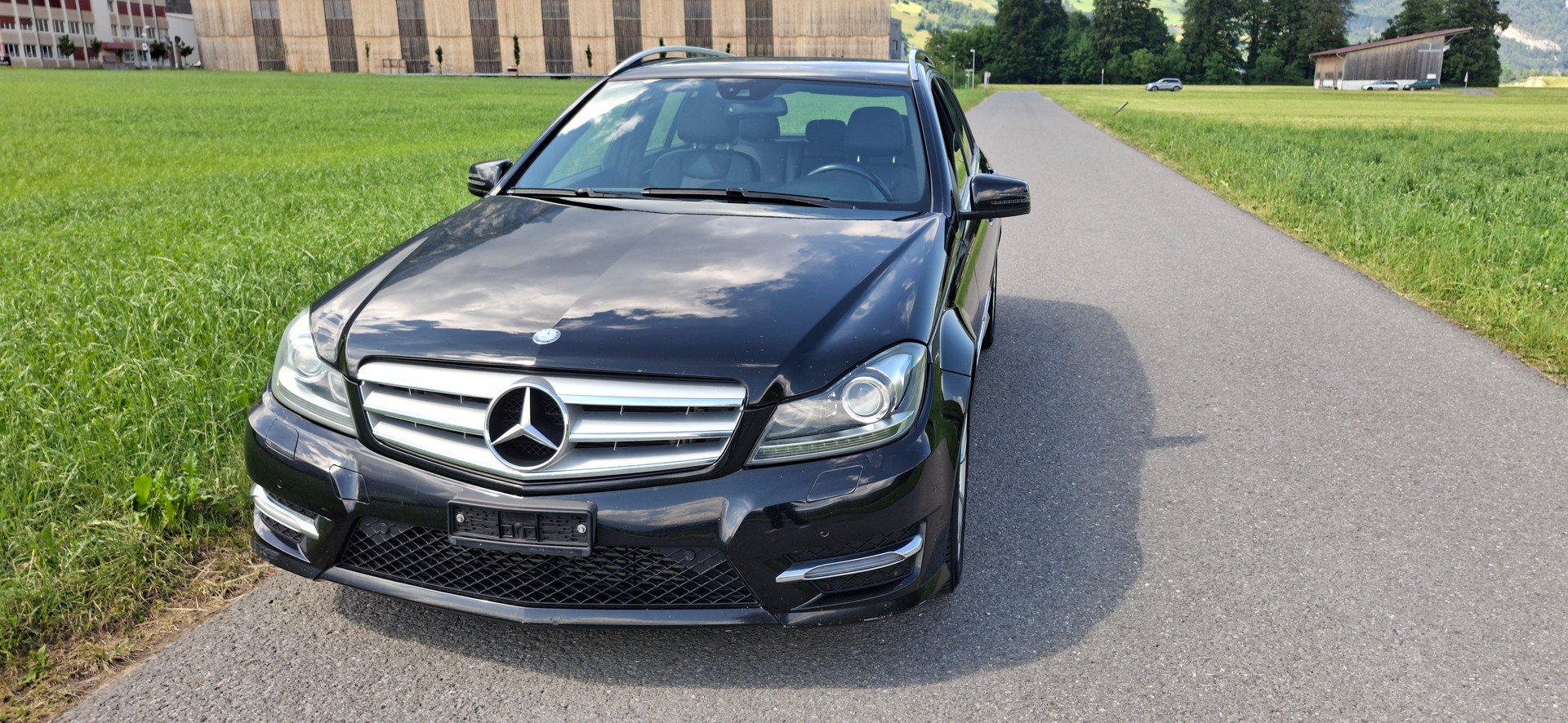 MERCEDES-BENZ C 250 CDI Avantgarde 4Matic 7G-Tronic-image-2