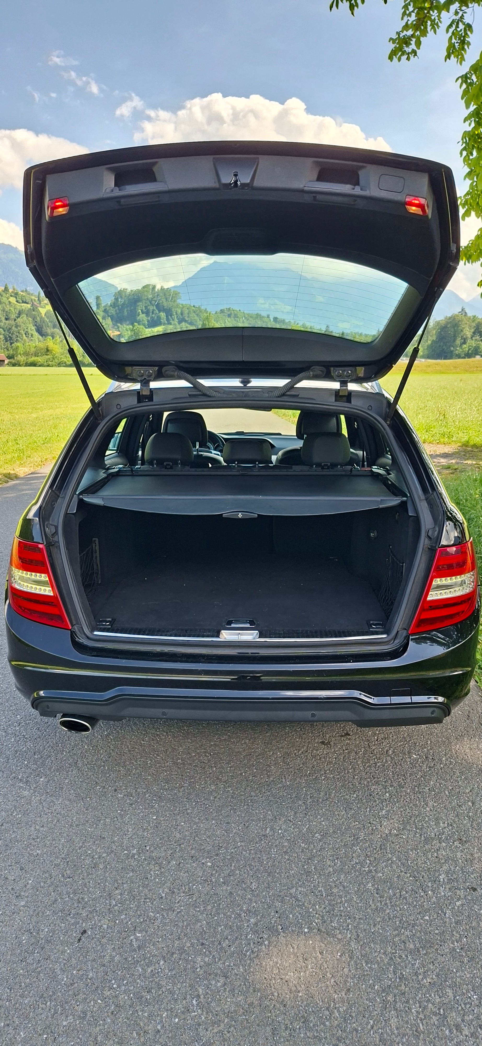 MERCEDES-BENZ C 250 CDI Avantgarde 4Matic 7G-Tronic-image-11