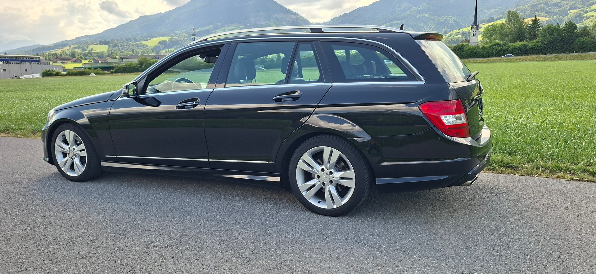 MERCEDES-BENZ C 250 CDI Avantgarde 4Matic 7G-Tronic-image-0