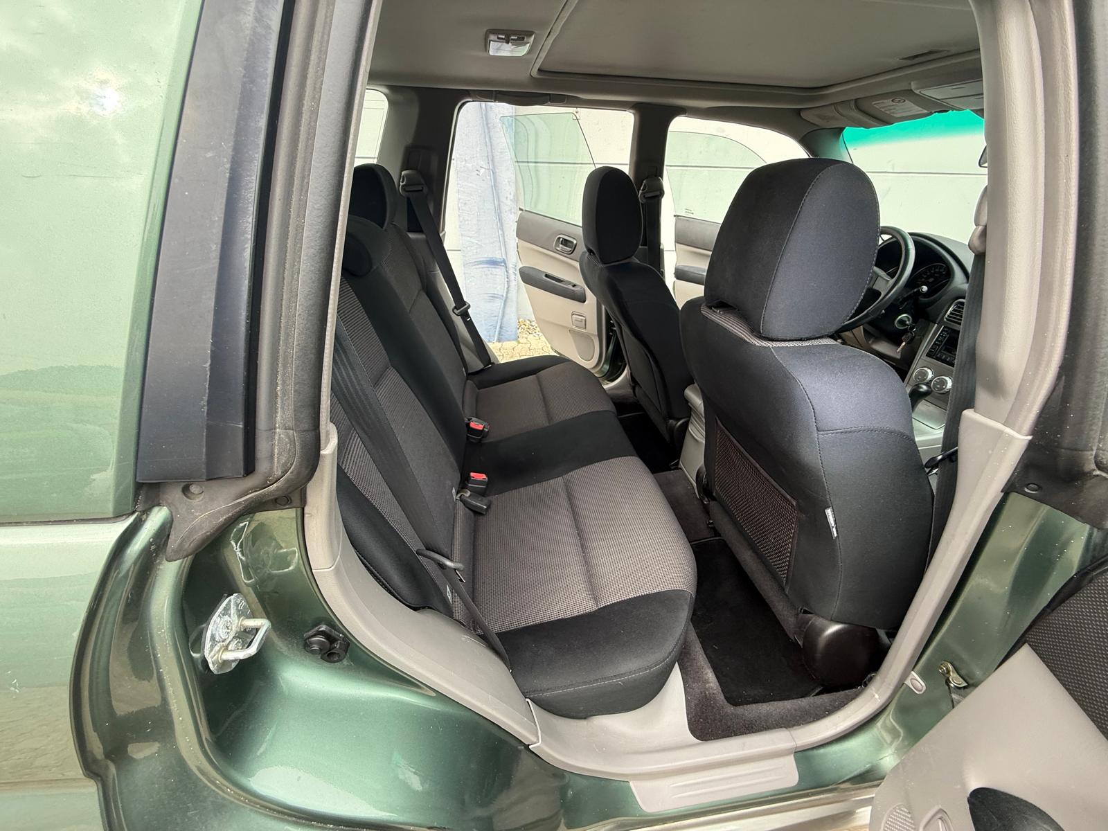 SUBARU Forester 2.0X (Swiss)-image-6