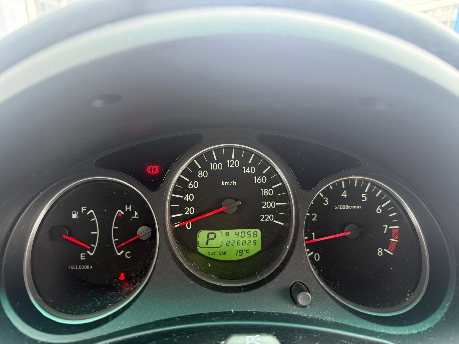 SUBARU Forester 2.0X (Swiss)-image-13