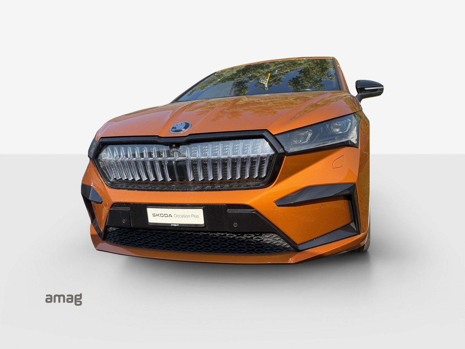 SKODA Enyaq iV 80x SportLine-image-4