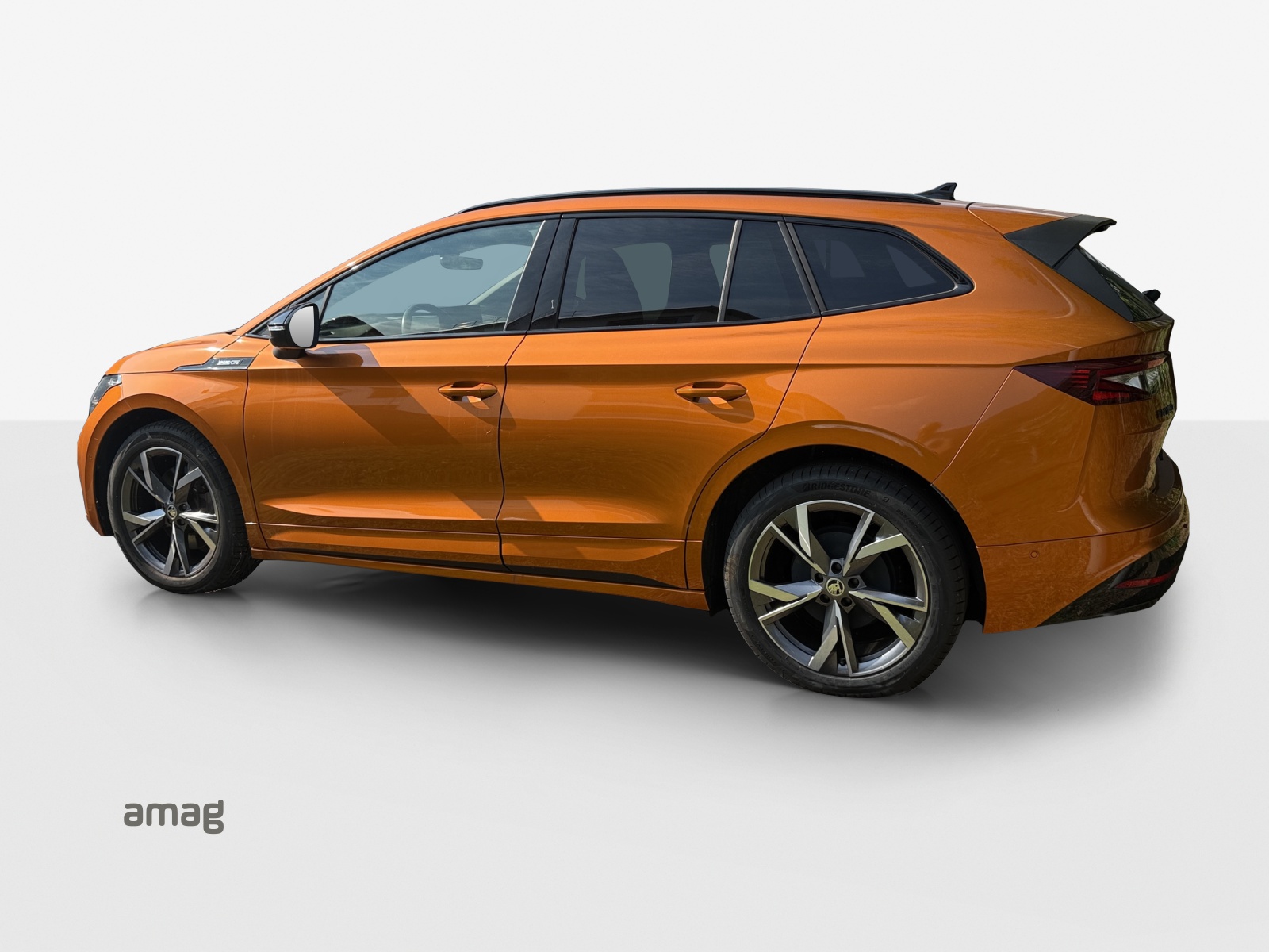 SKODA Enyaq iV 80x SportLine-image-2