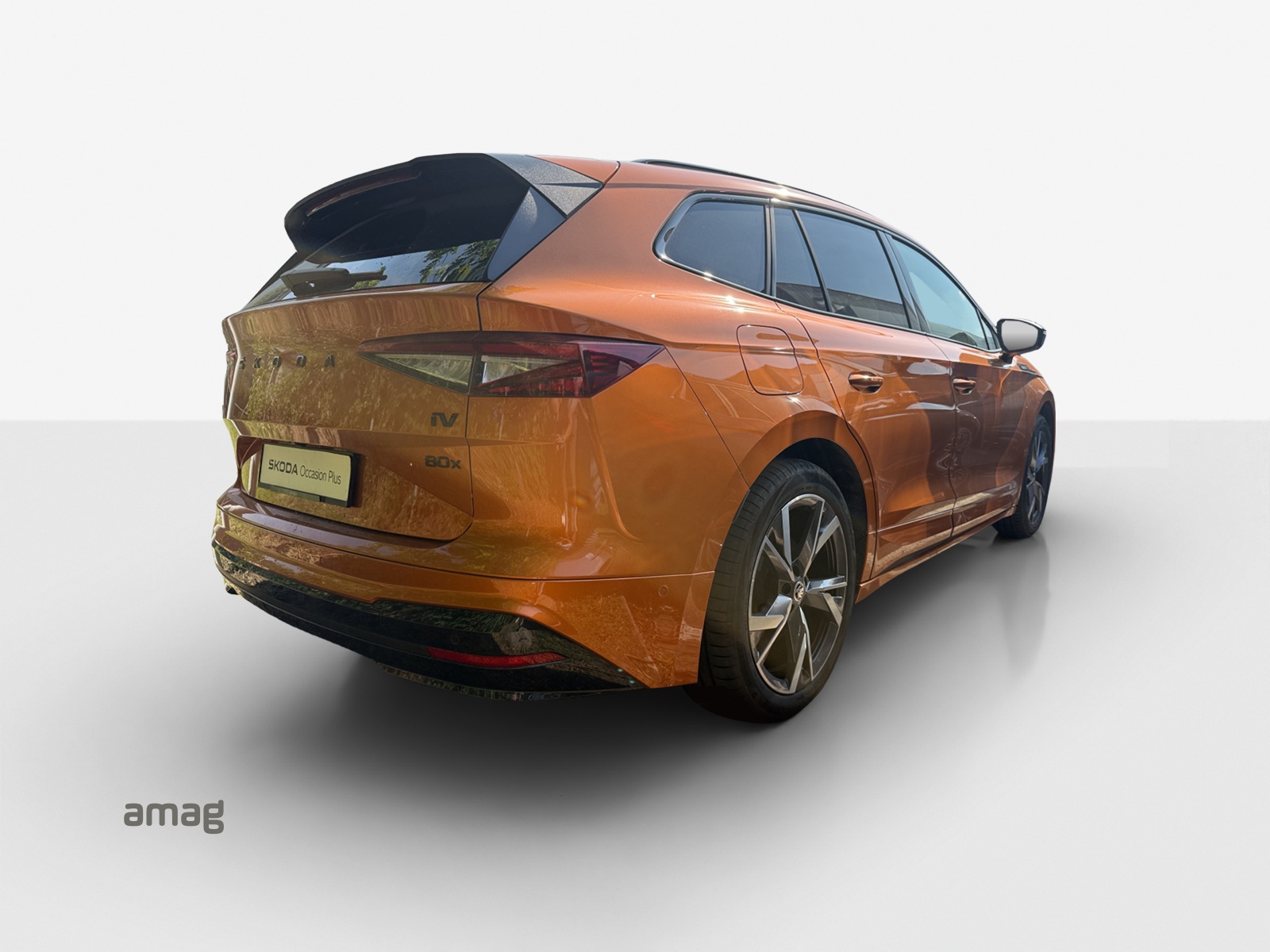 SKODA Enyaq iV 80x SportLine-image-3