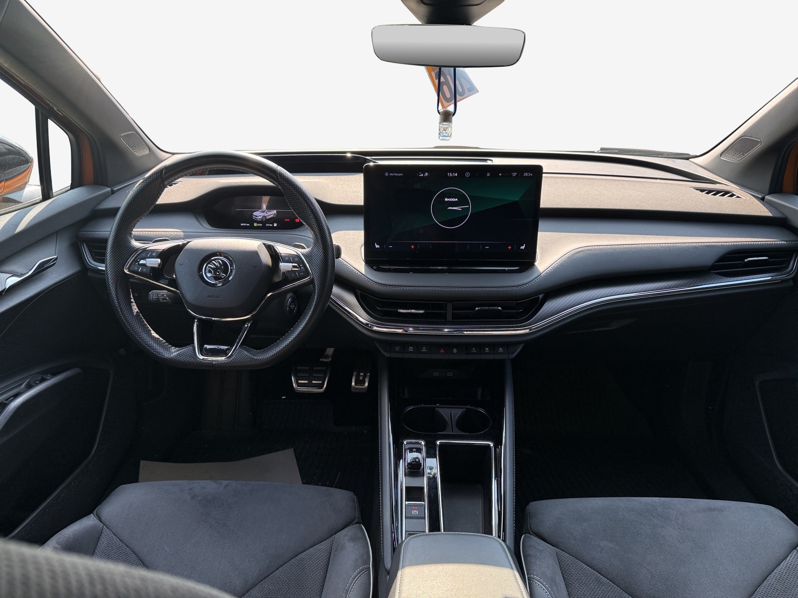 SKODA Enyaq iV 80x SportLine-image-6