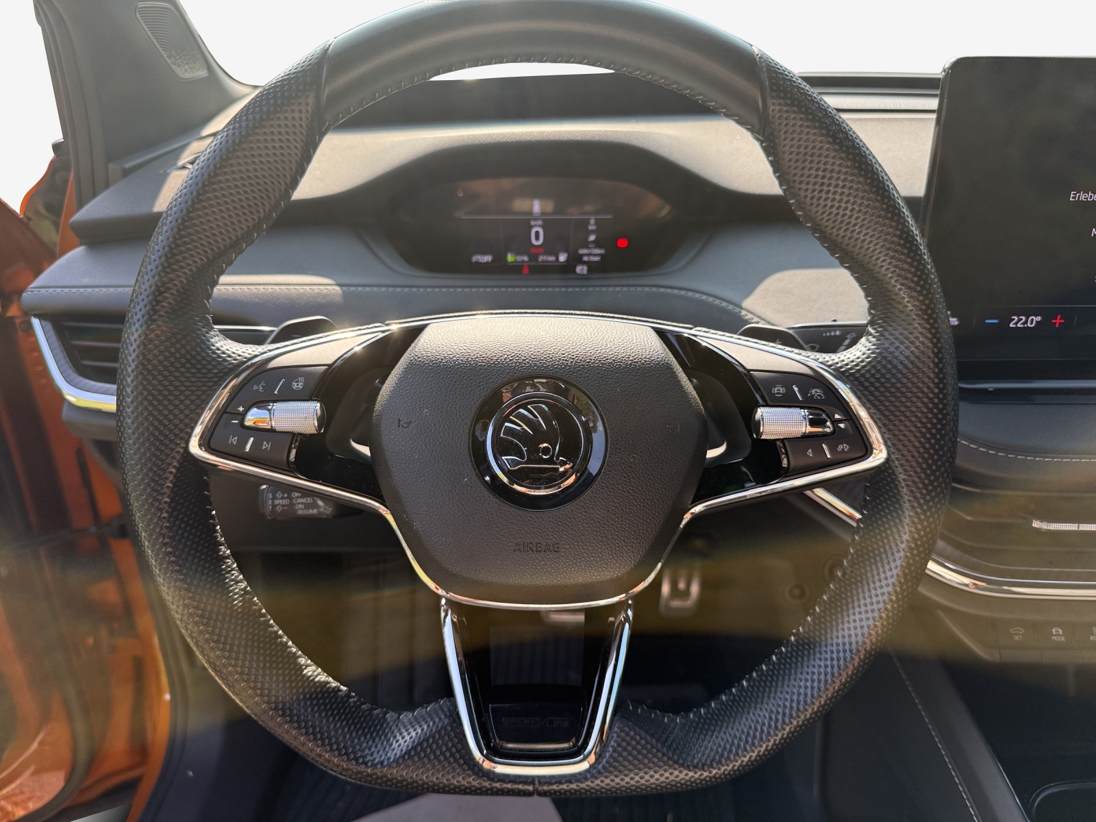 SKODA Enyaq iV 80x SportLine-image-7