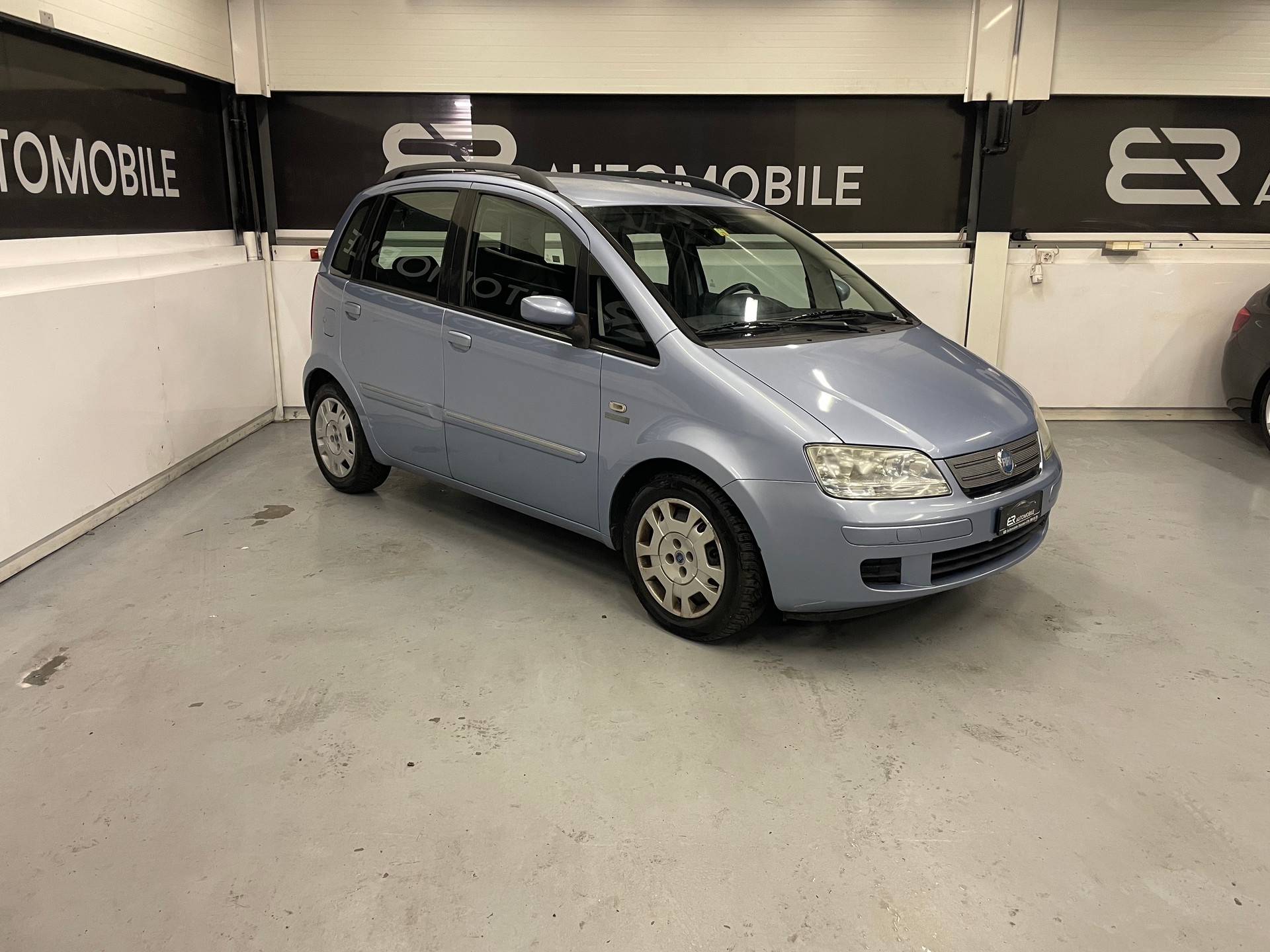 FIAT Idea 1.3 16V JTD Dynamic-image-1